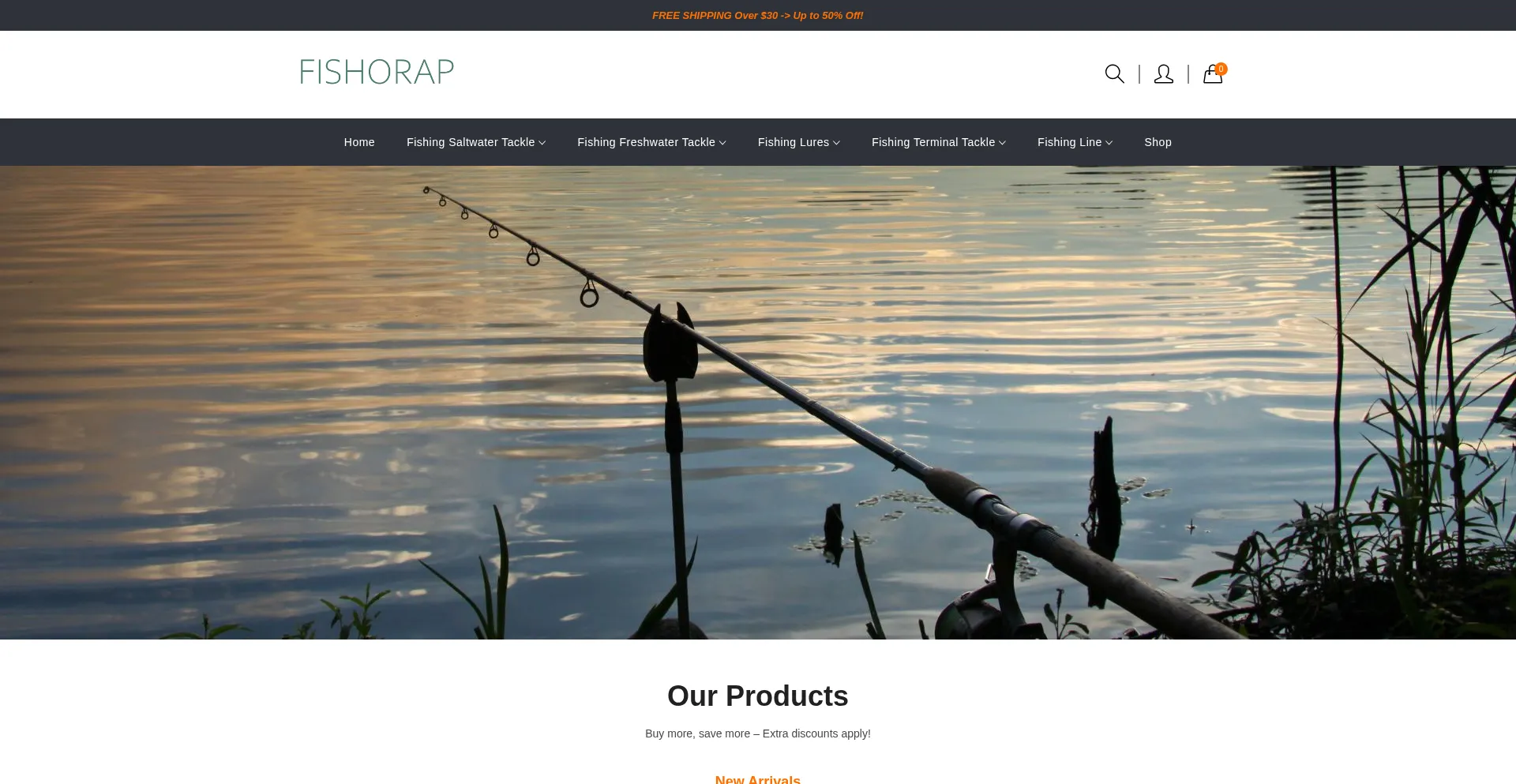 Fishorap.com