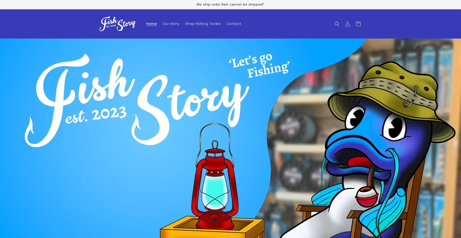 Fishstory.co