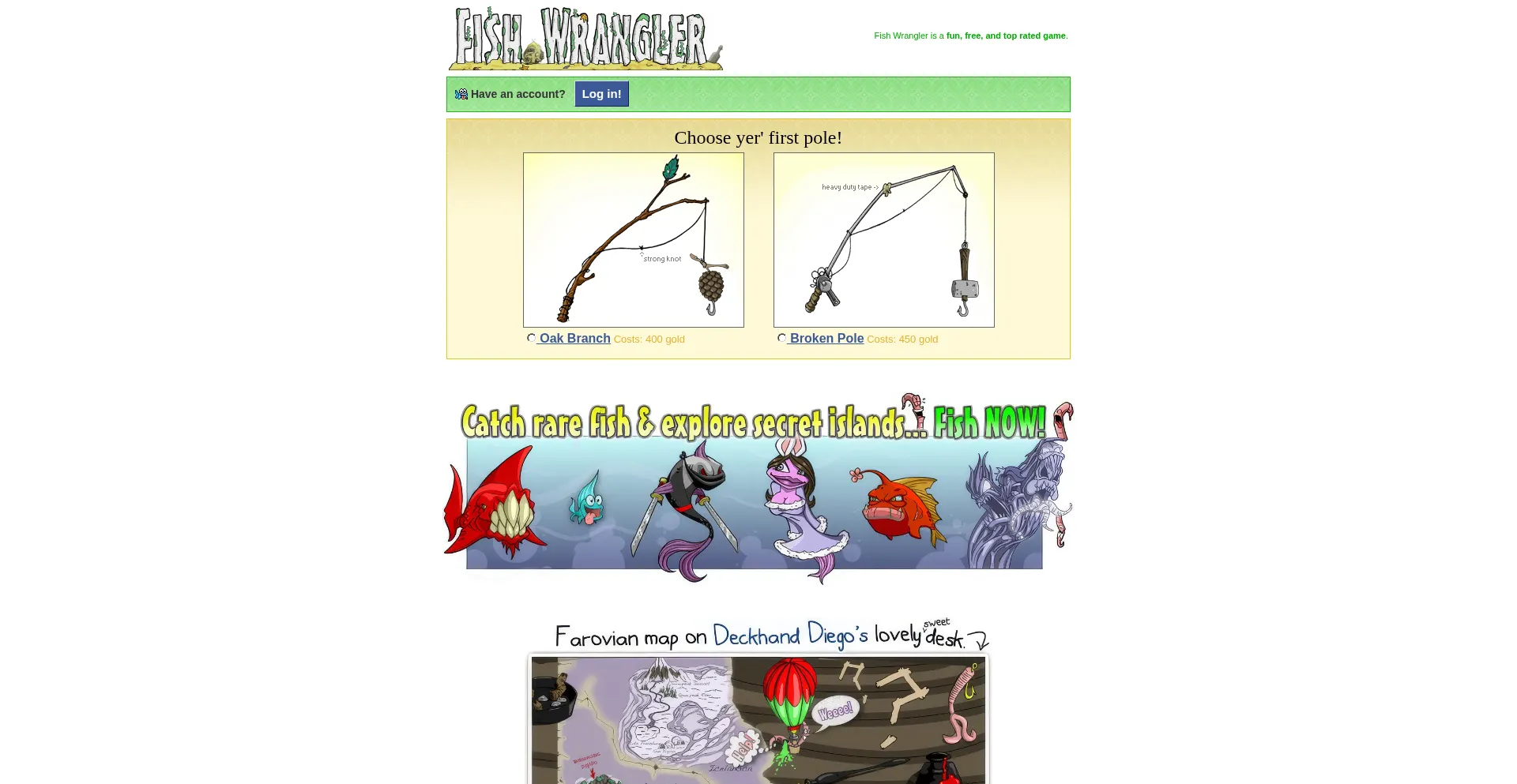 Fishwrangler.com 安全可靠吗？