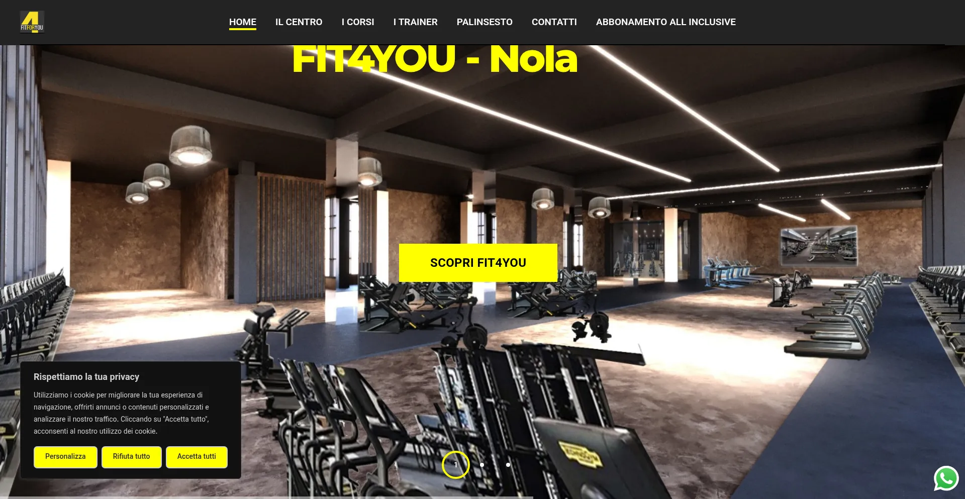 Fit4younola.it 安全可靠吗？