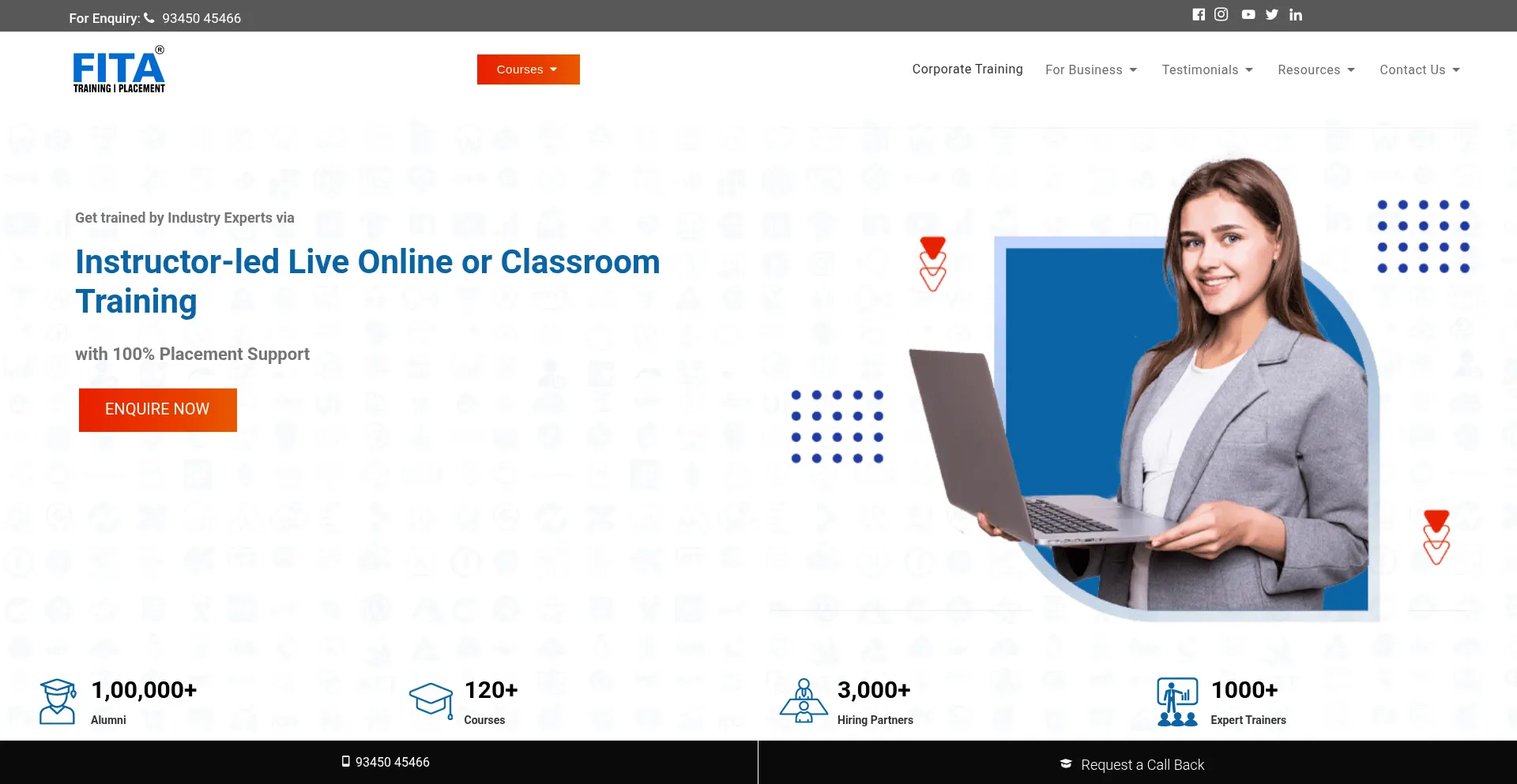 Fitaacademy.in