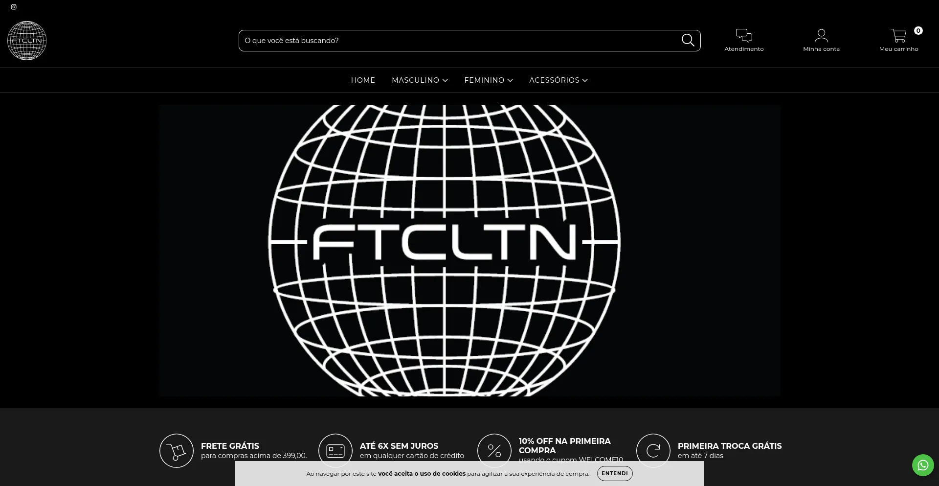Fitclothingline.com.br