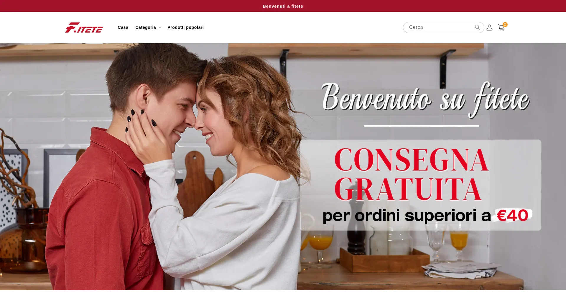 Fitete.com Screenshot
