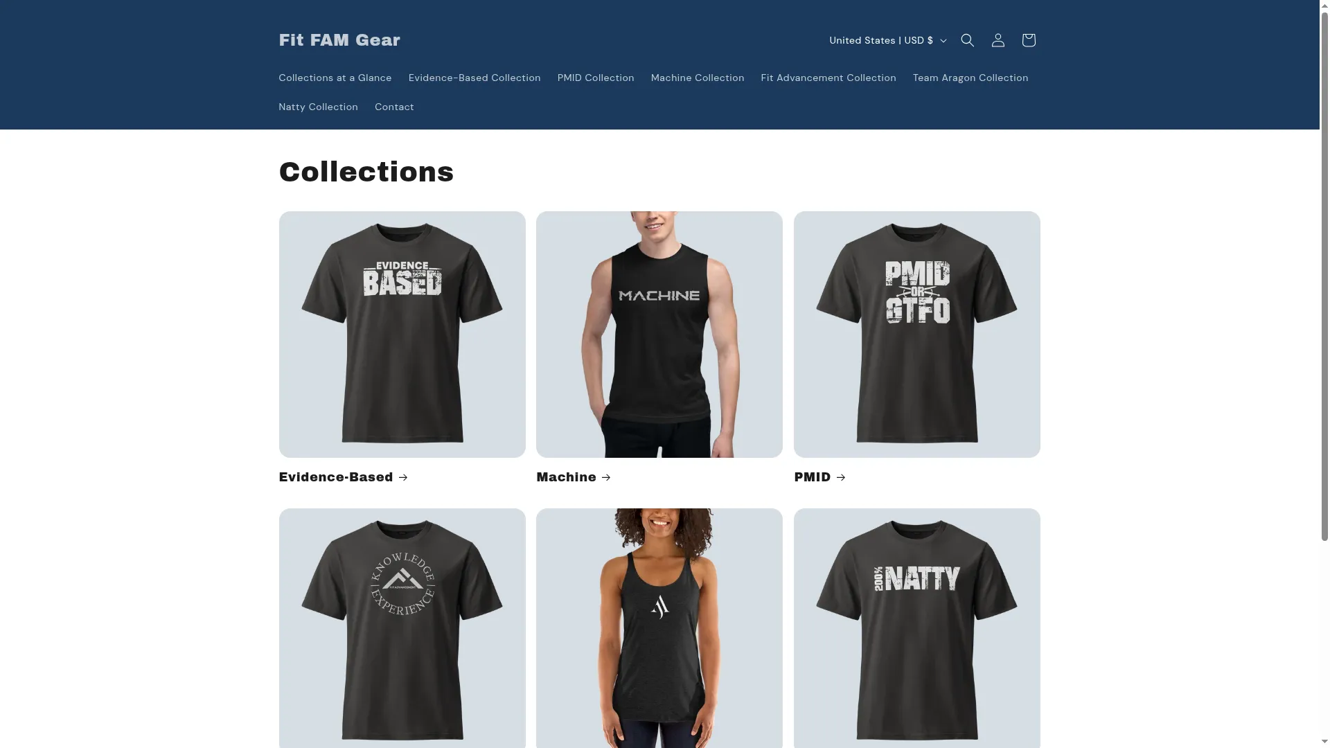 Fitfamgear.com