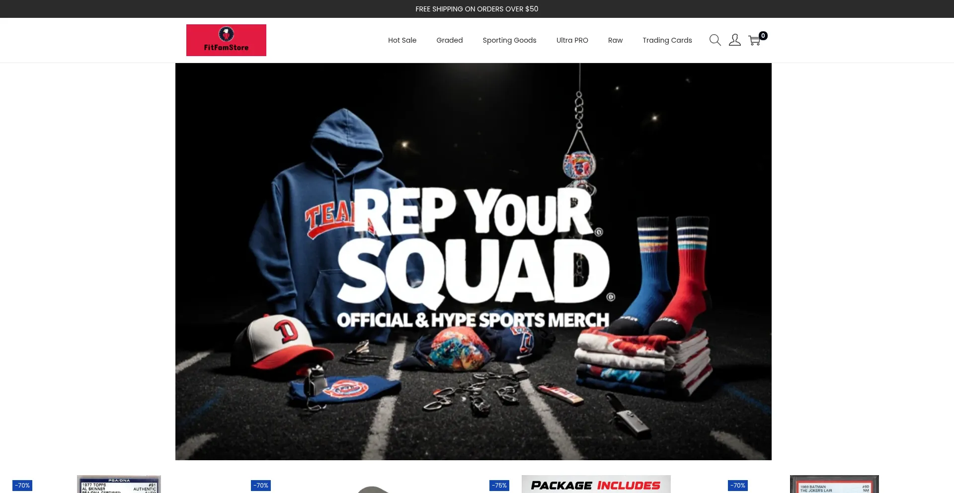 Fitfamstore.com 安全可靠吗？