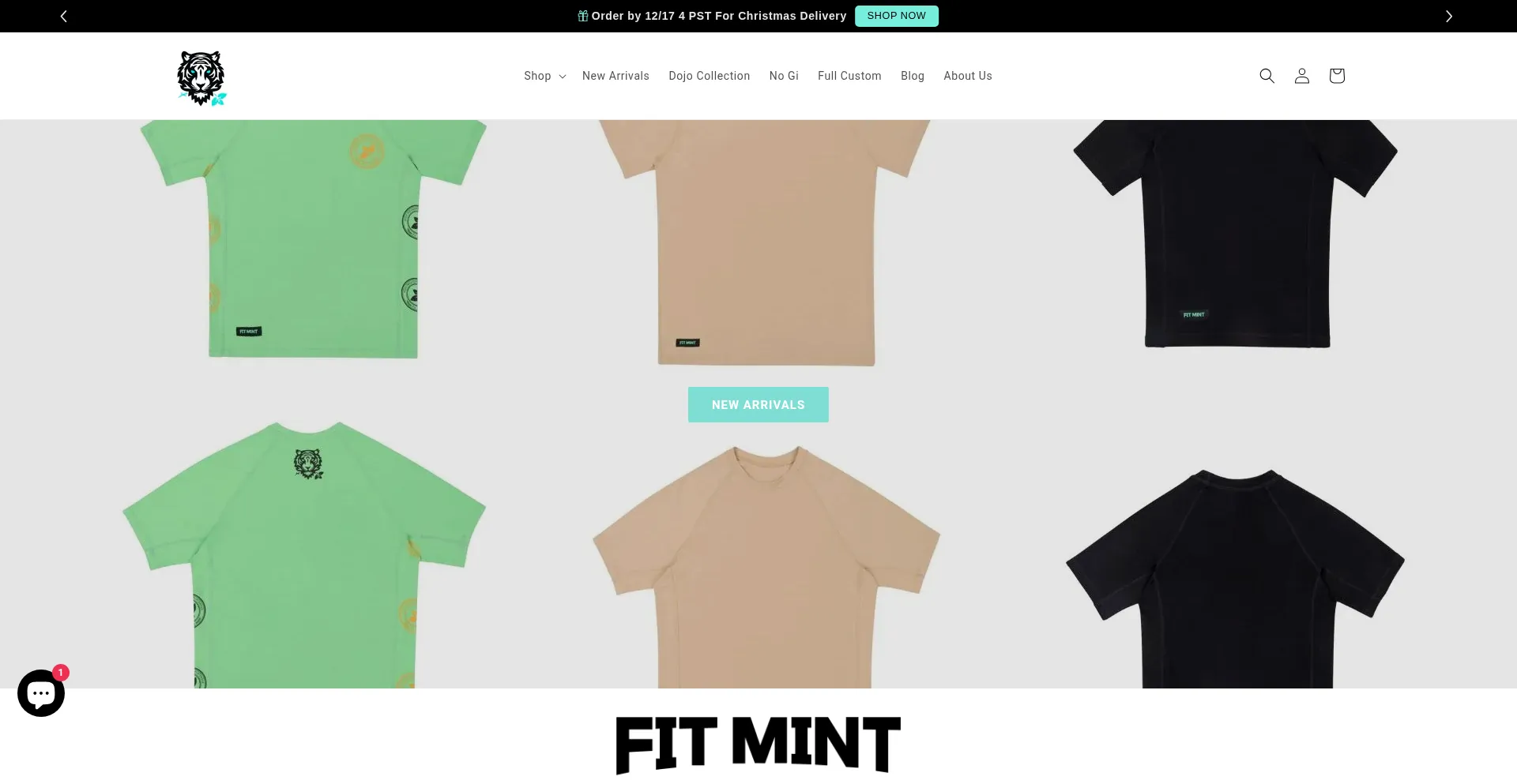 Fitmint.us