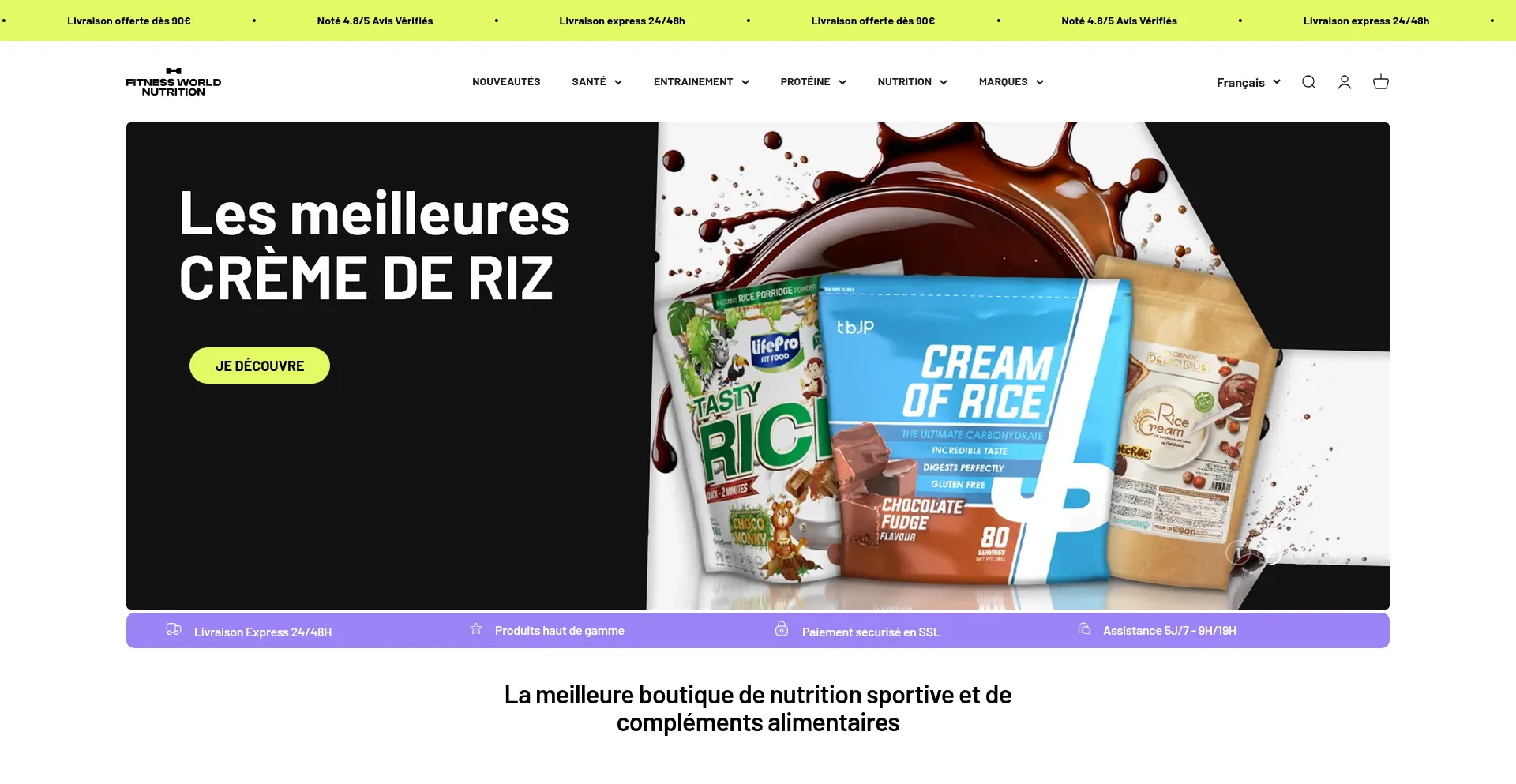 Fitness-world-nutrition.com