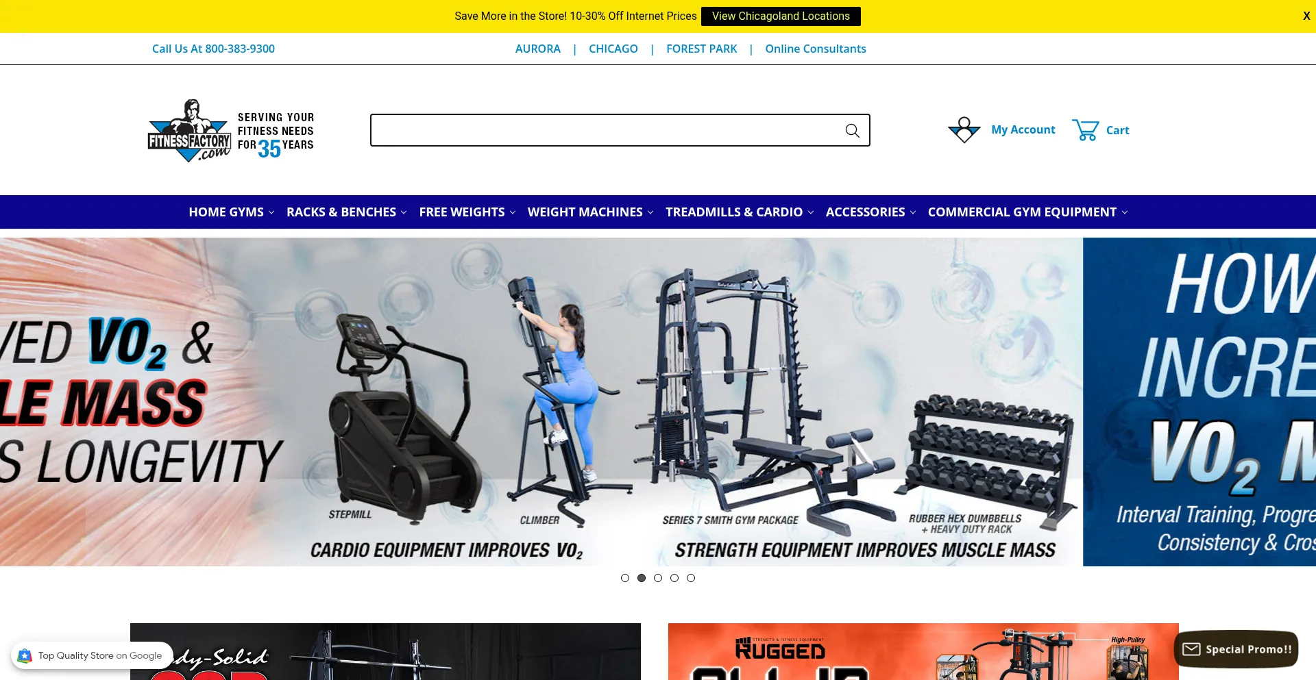 Fitnessfactory.com 安全可靠吗？