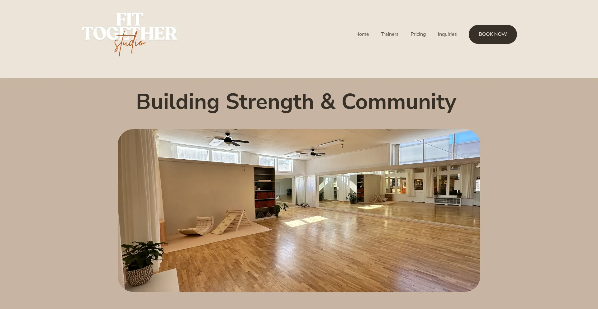 Fittogetherstudio.com