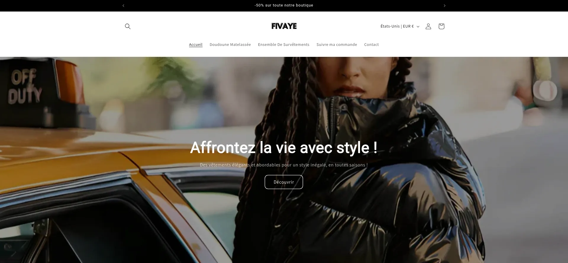 Fivaye.com