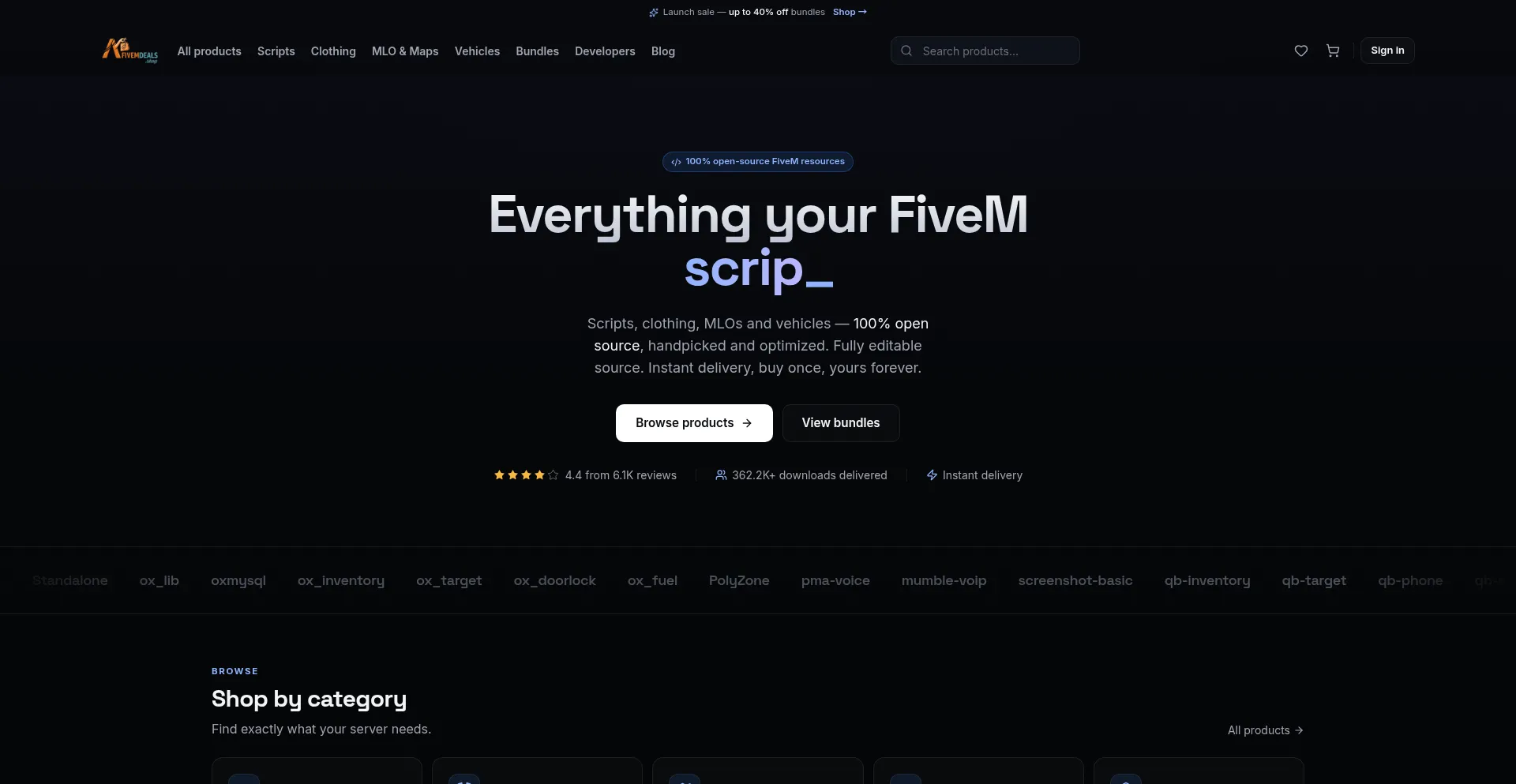 Fivemdeals.shop