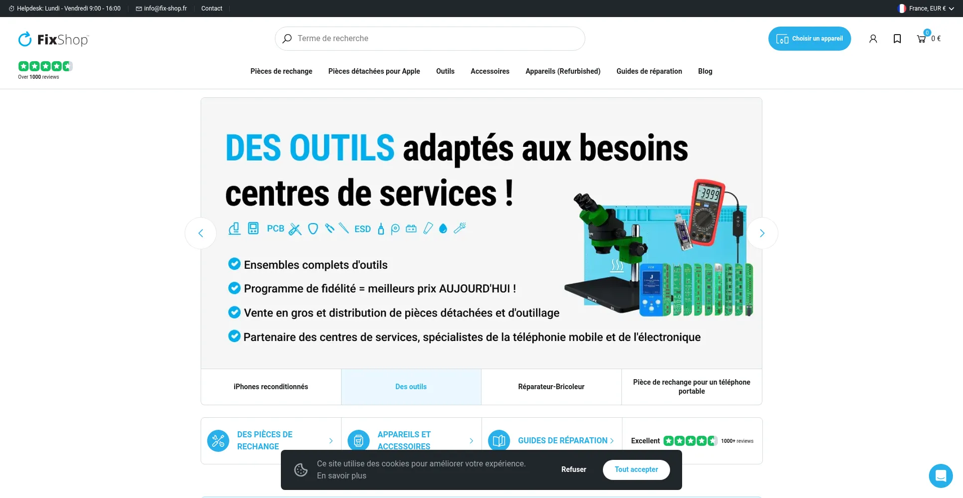 Fix-shop.fr