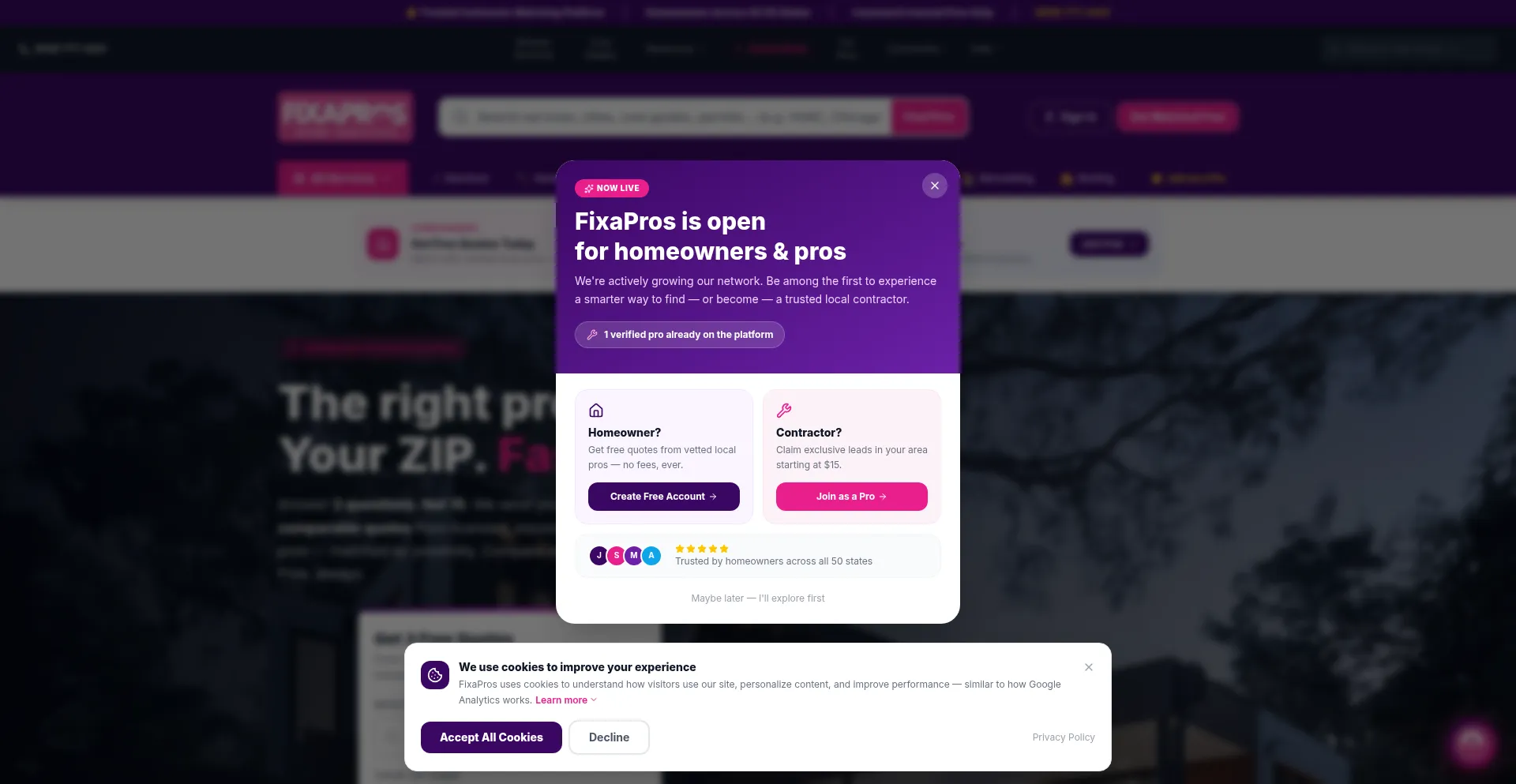Fixapros.com