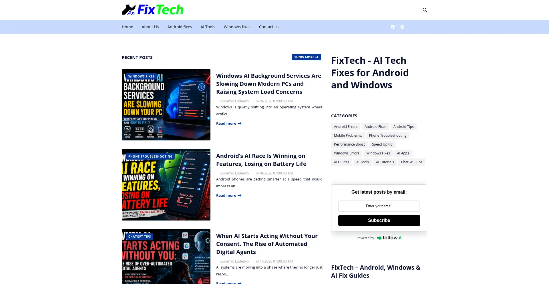 Fixtech.co.ke