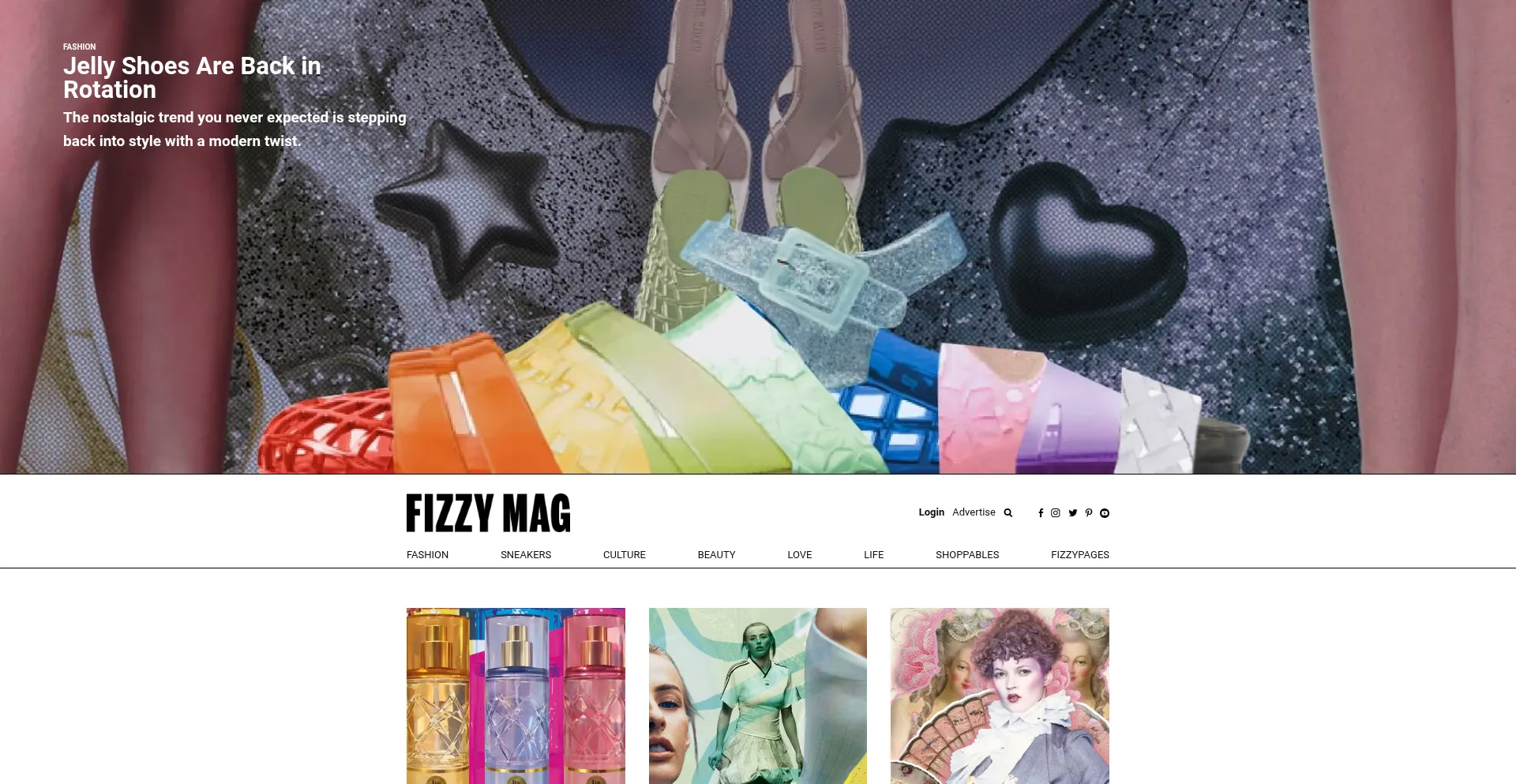 Fizzymag.com