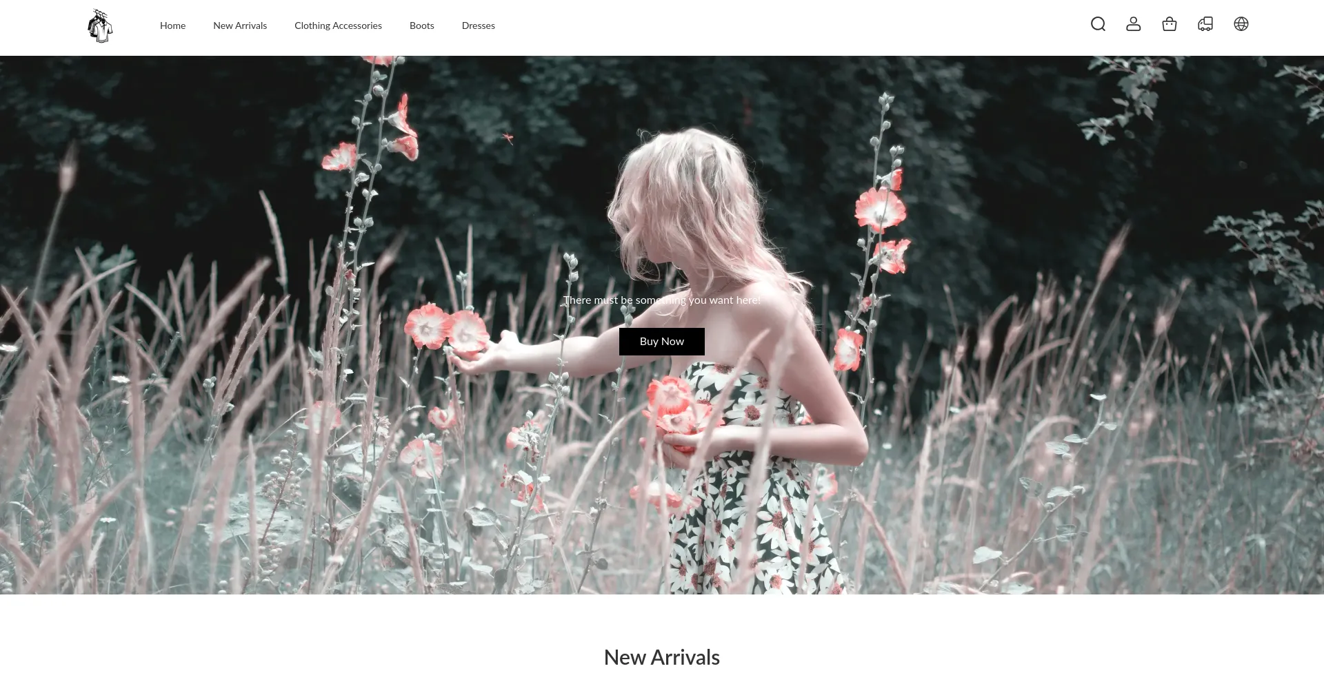 Website screenshot of Fjoyshoes.com