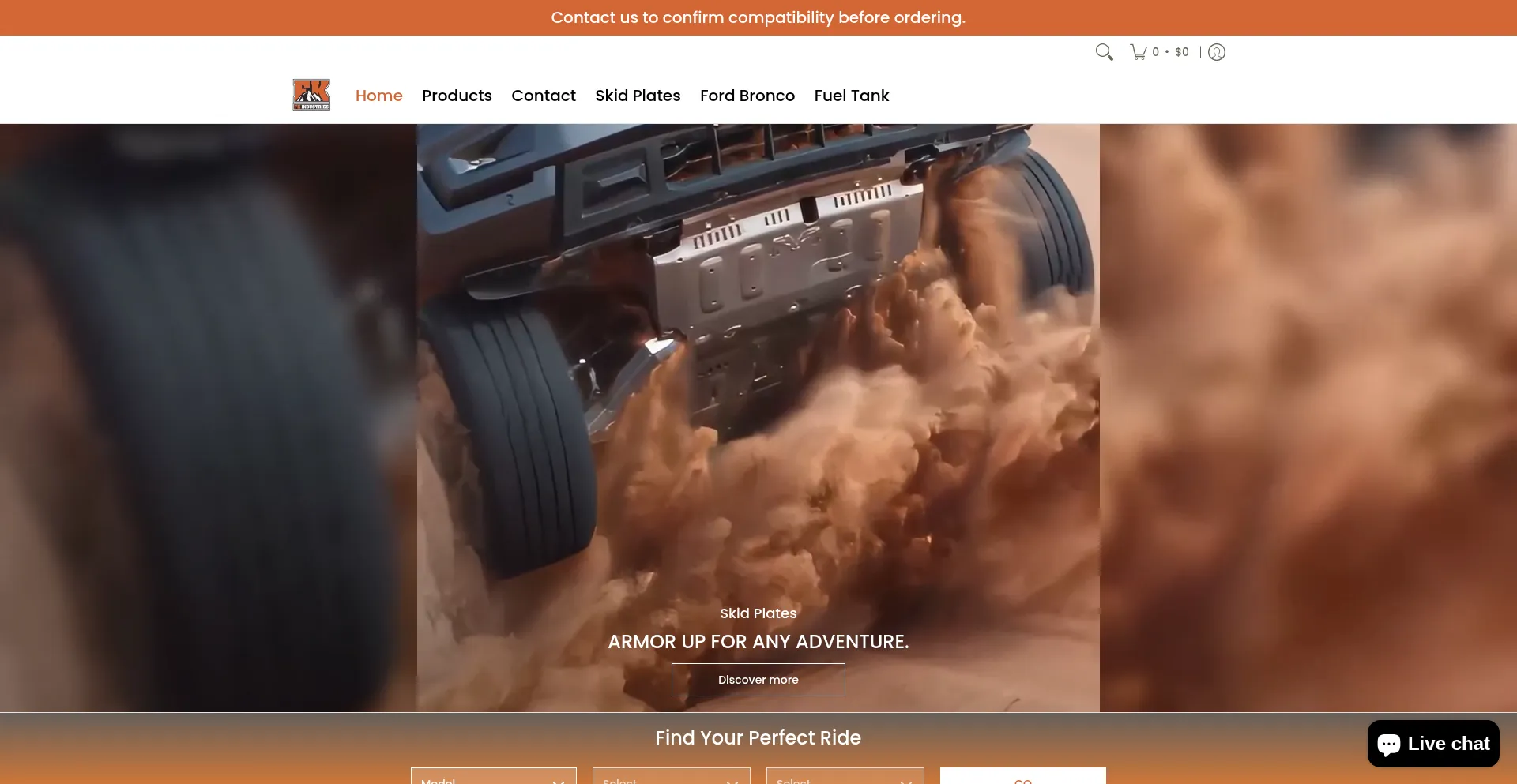 Fkoffroad.com 安全可靠吗？
