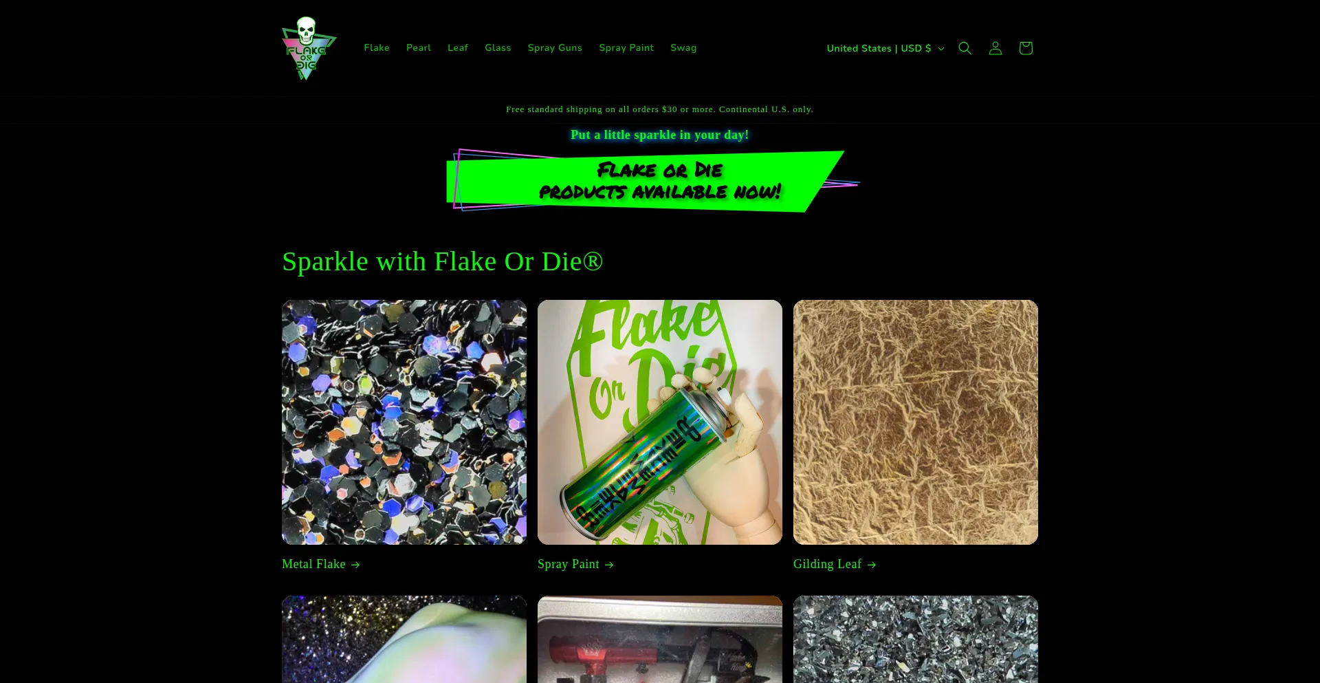 Flakeordie.com 安全可靠吗？