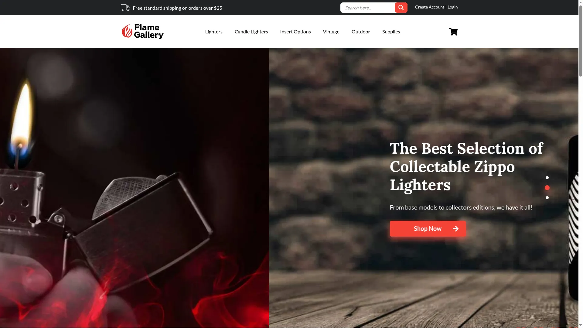 Flamegallery.com