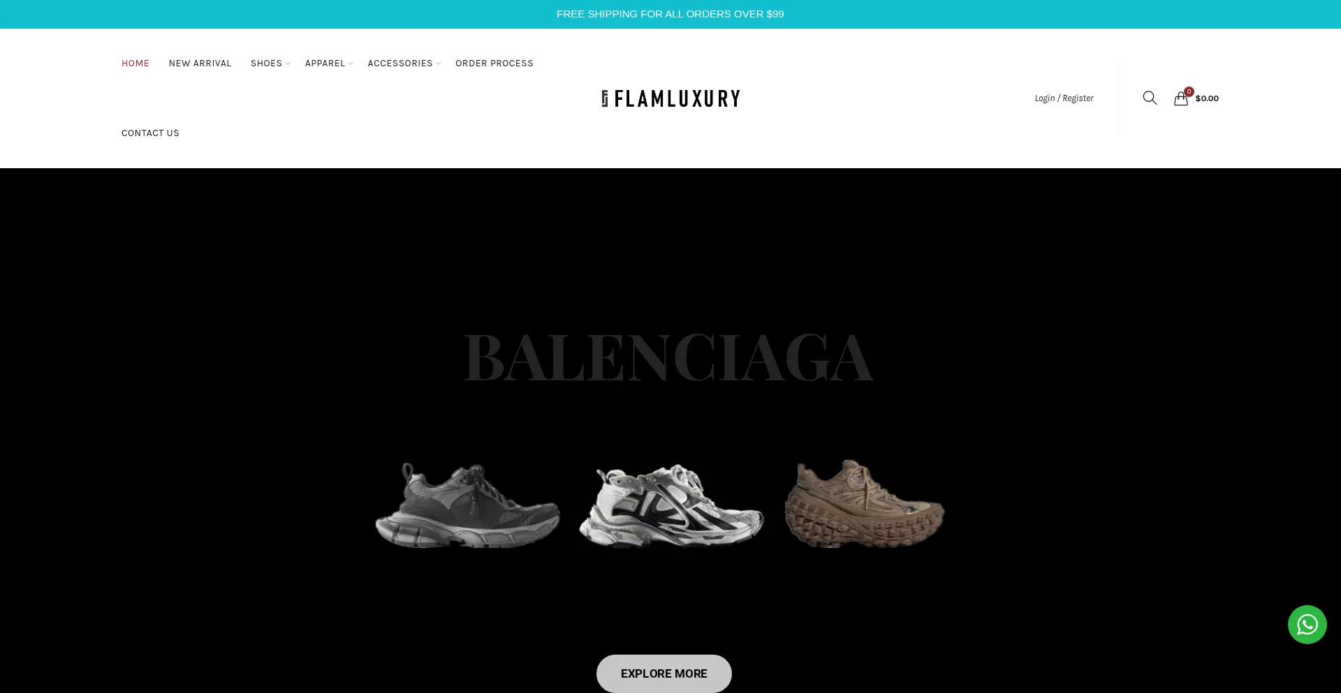 Flamluxury.com 安全可靠吗？