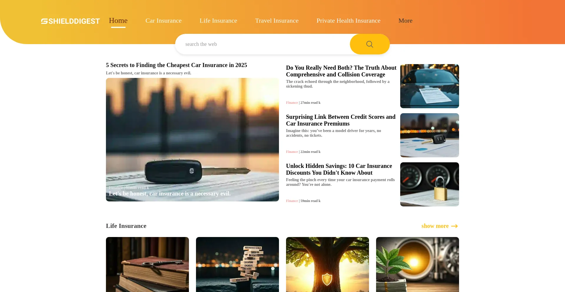 Website screenshot of Flanstory.site
