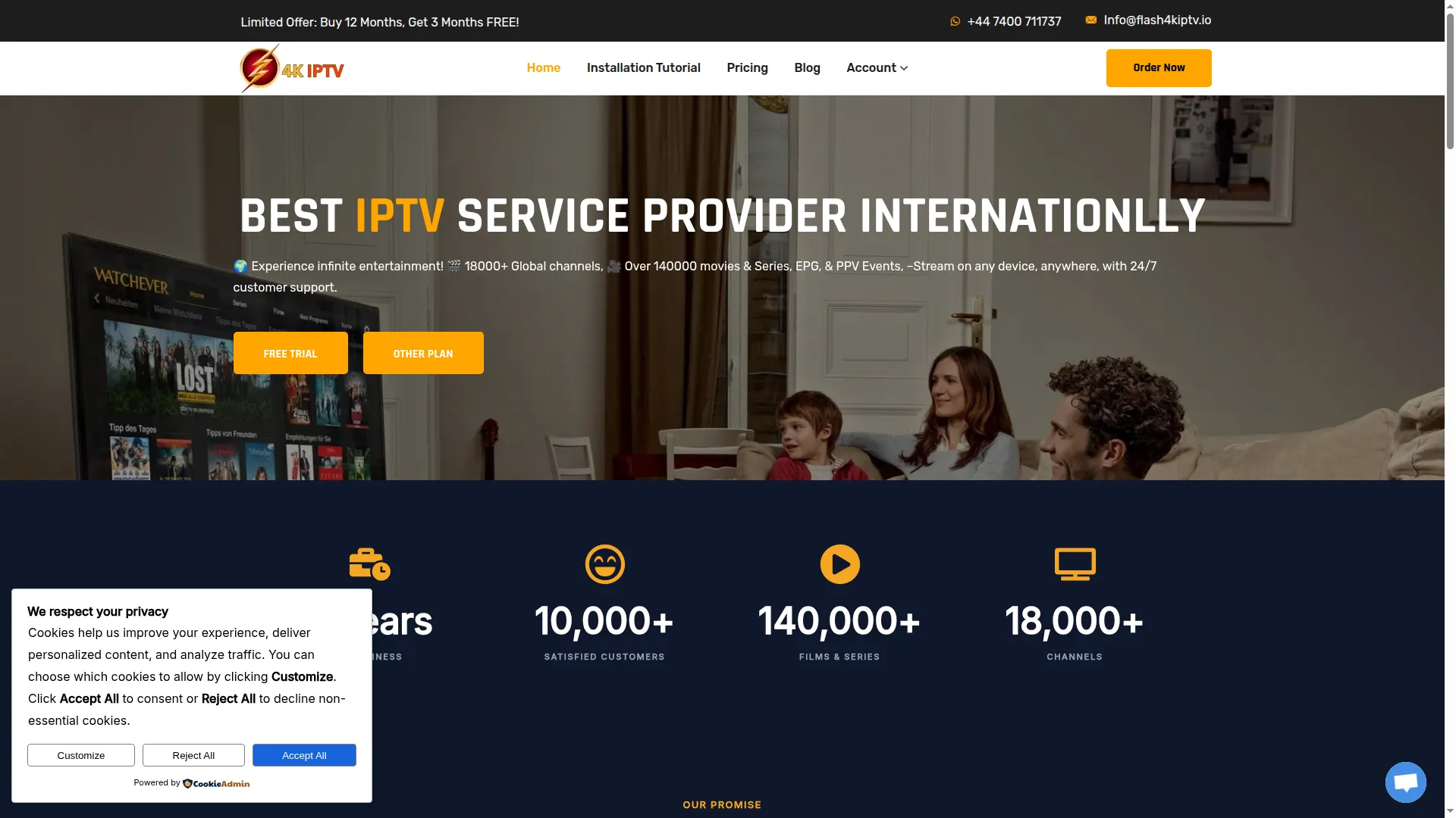 Flash4kiptv.io