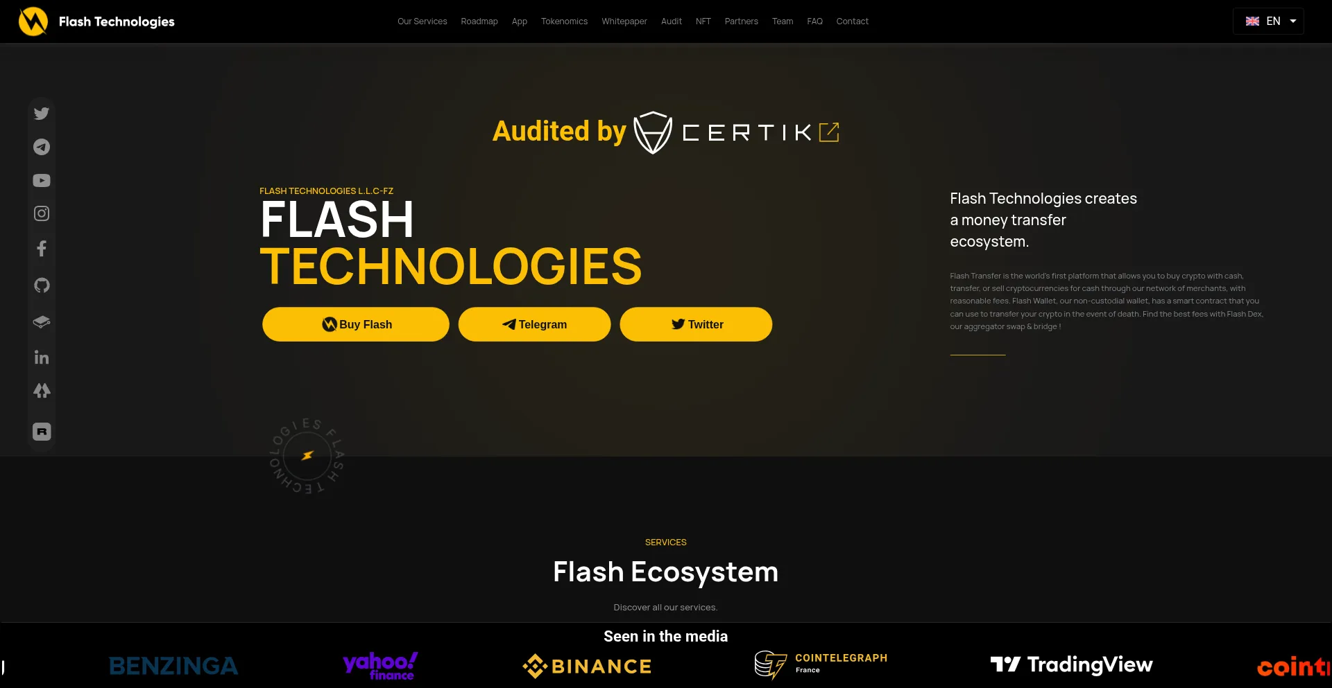 Flash-technologies.org
