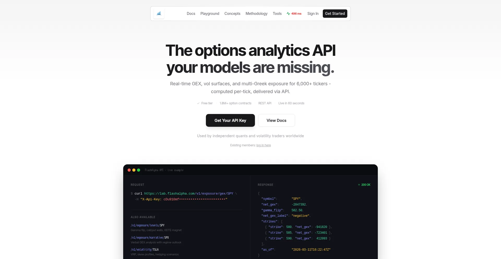 Flashalpha.com