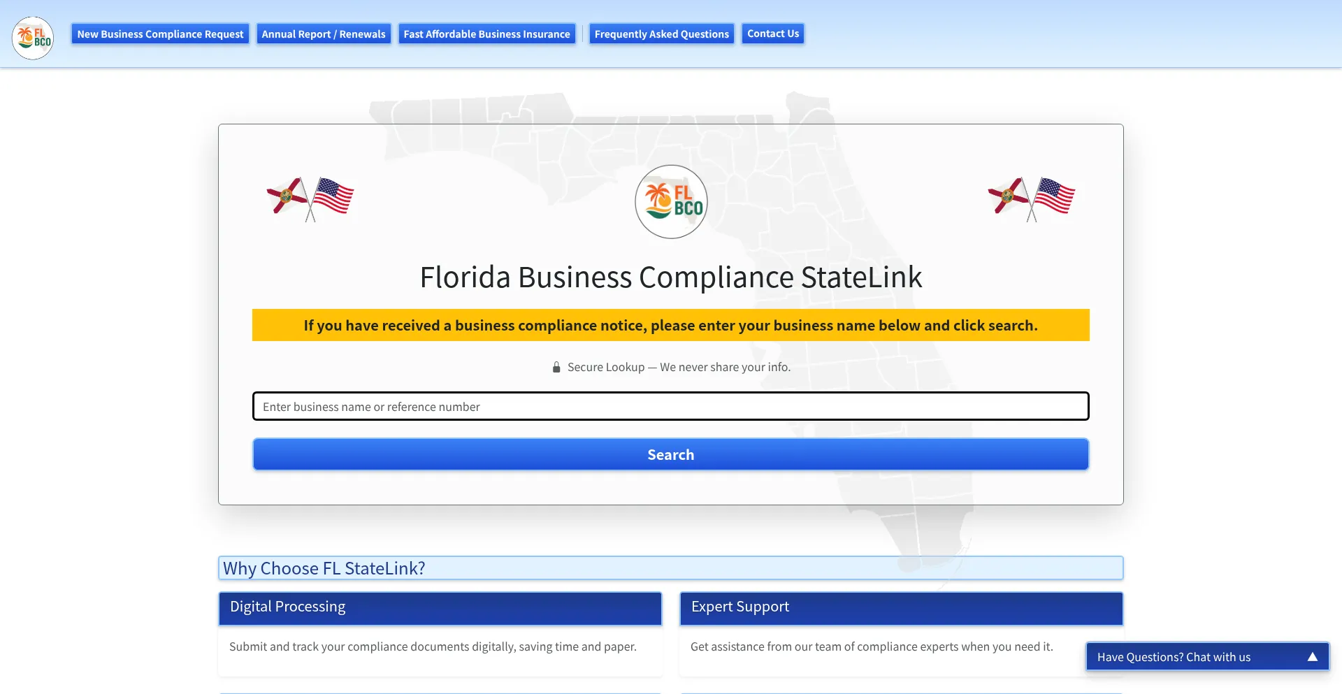 Flbizpay.org