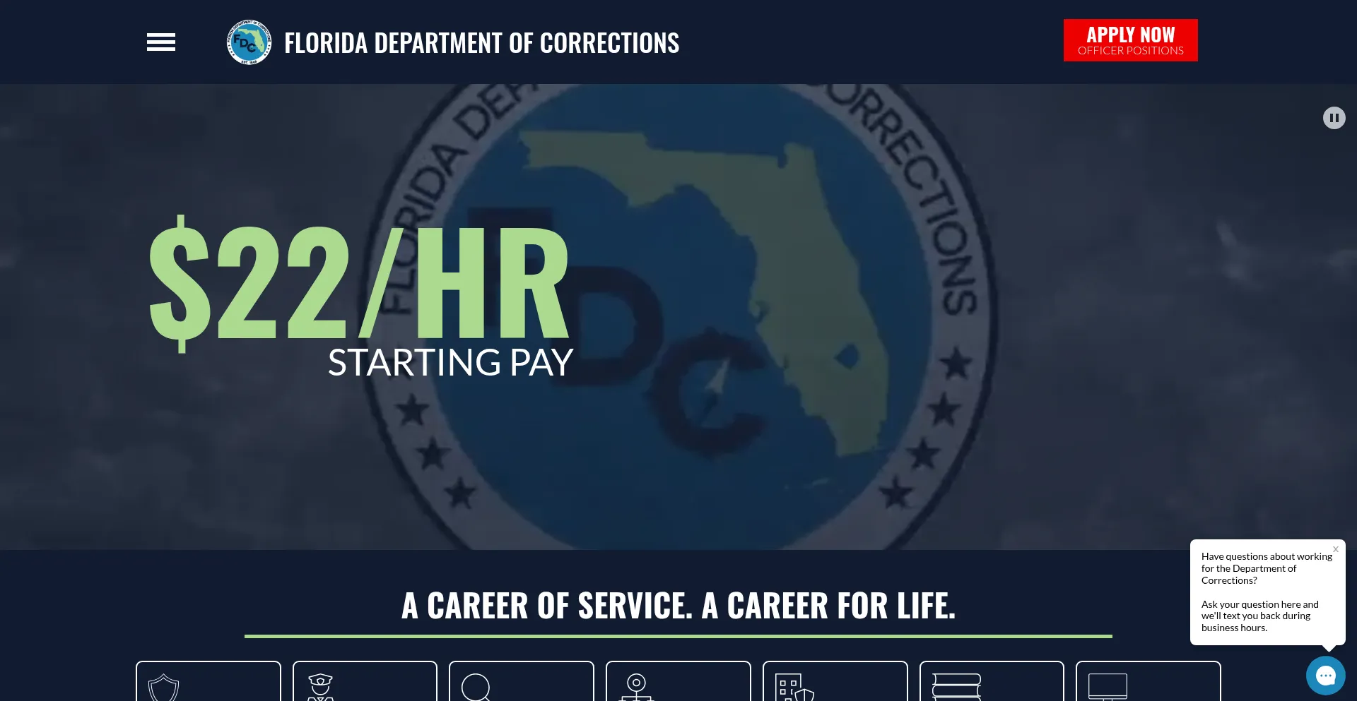 Fldocjobs.com Screenshot