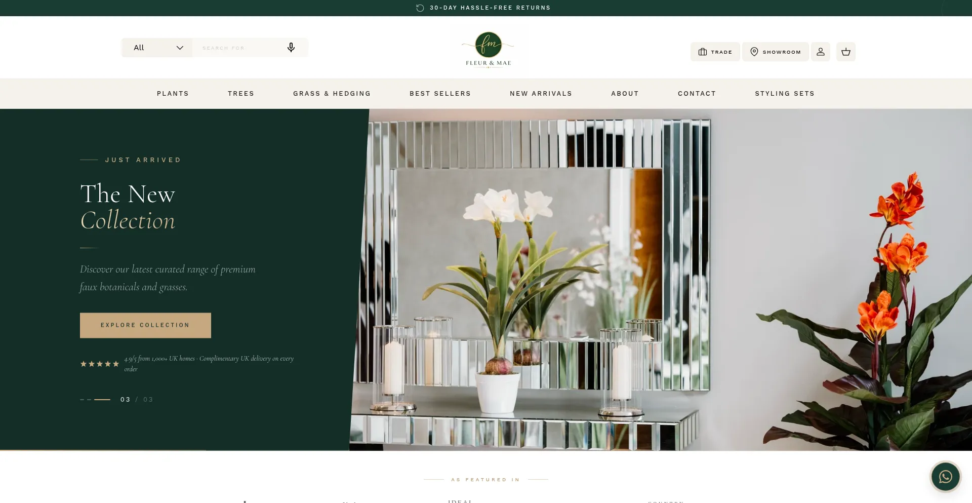 Fleurandmae.co.uk