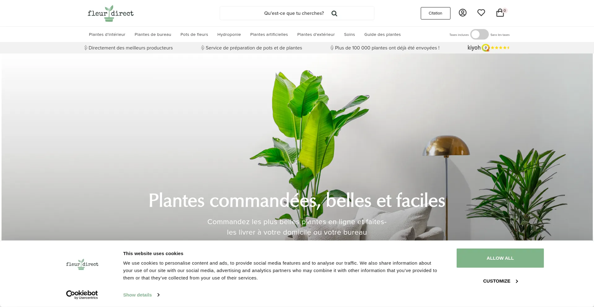 Fleurdirect.fr
