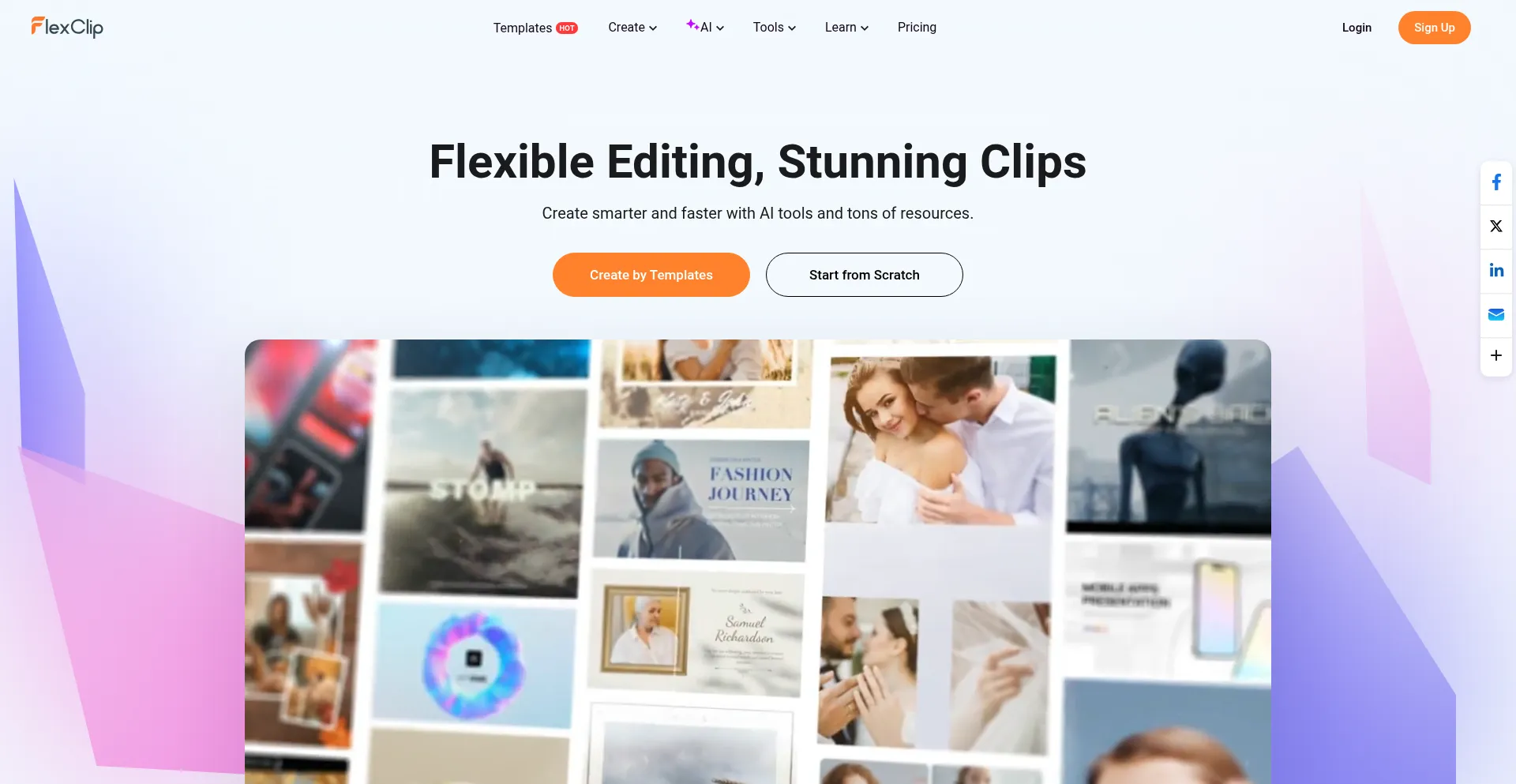 Flexclip.com 安全可靠吗？