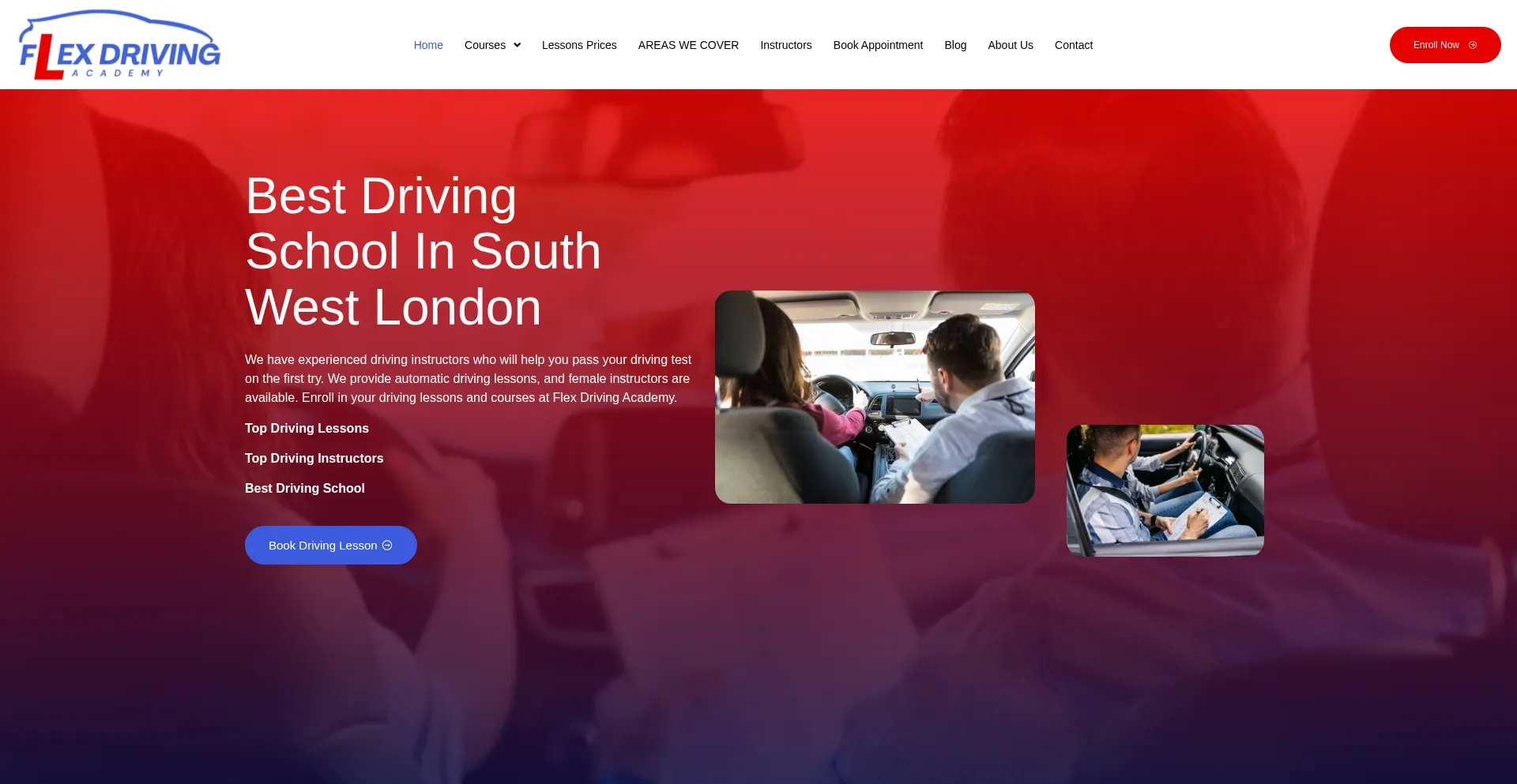 Flexdrivingacademy.co.uk