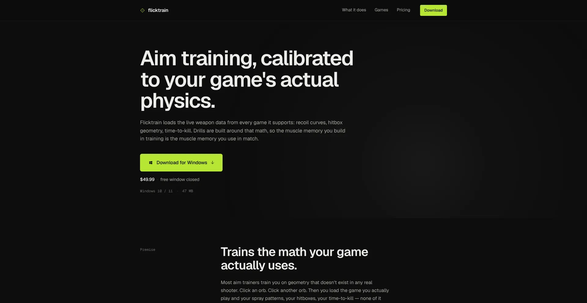Flicktrain.com