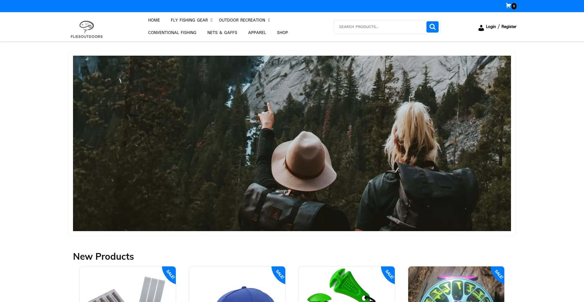 Fliesoutdoors.com 安全可靠吗？