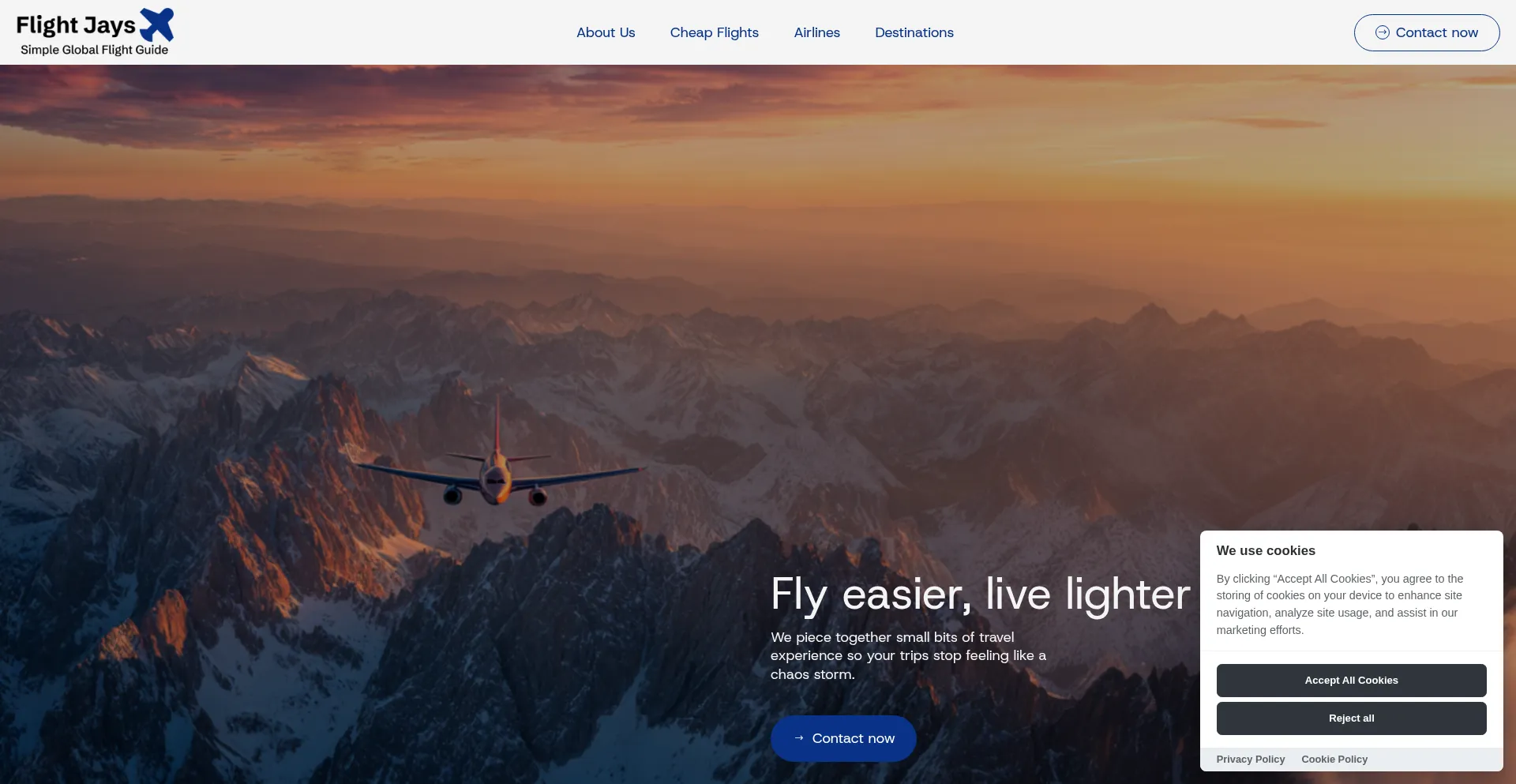 Flightjays.com