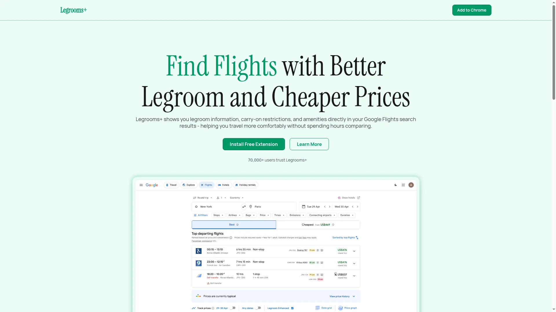 Flightlegroom.com