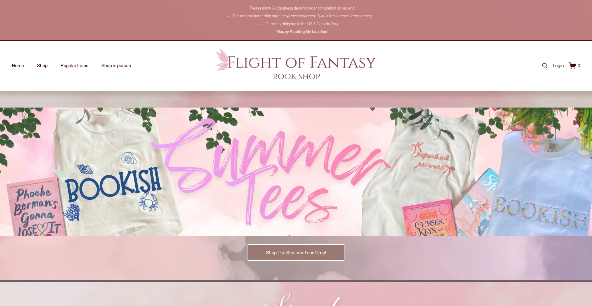 Flightoffantasybooks.com