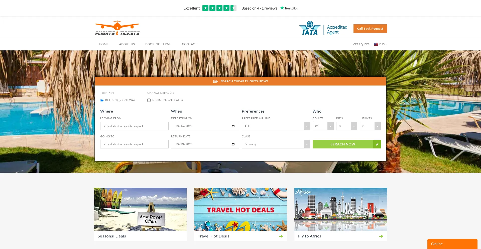 Flightsandtickets.co.uk