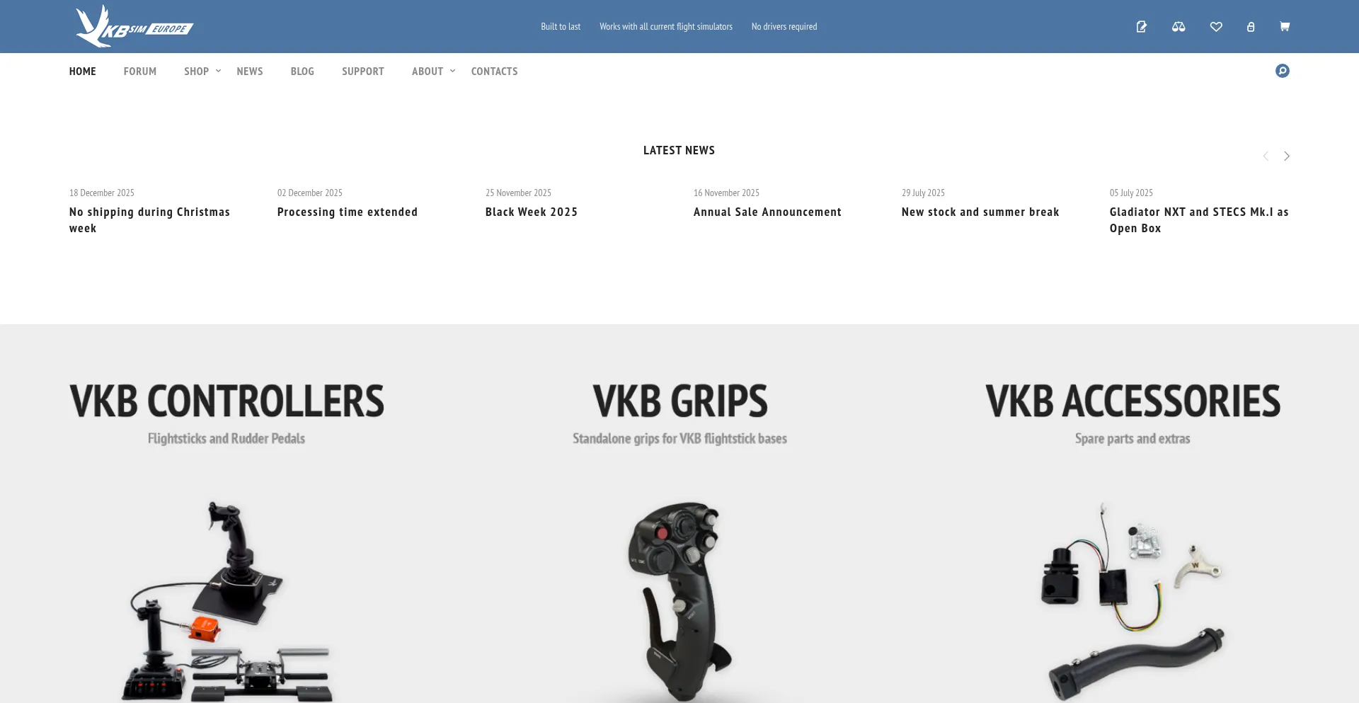Flightsimcontrols.com