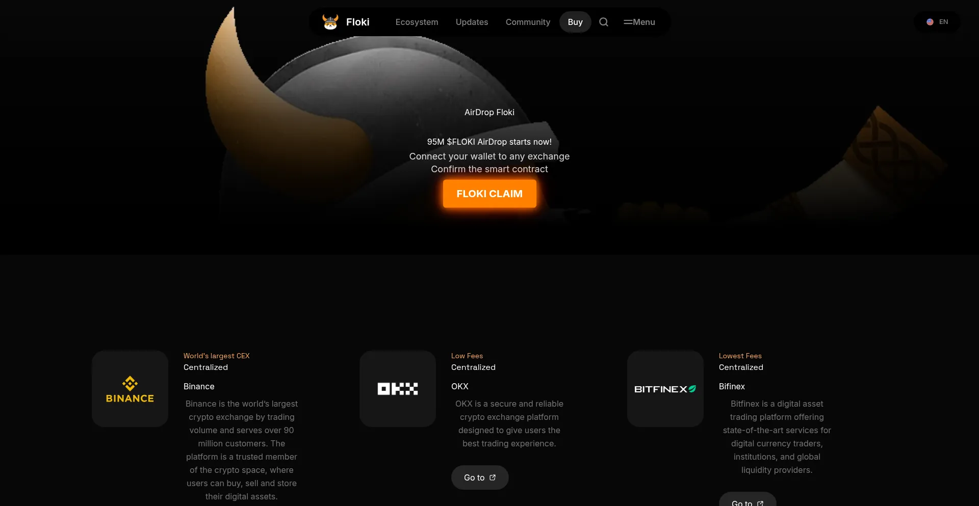 Website screenshot of Fliipixel.com