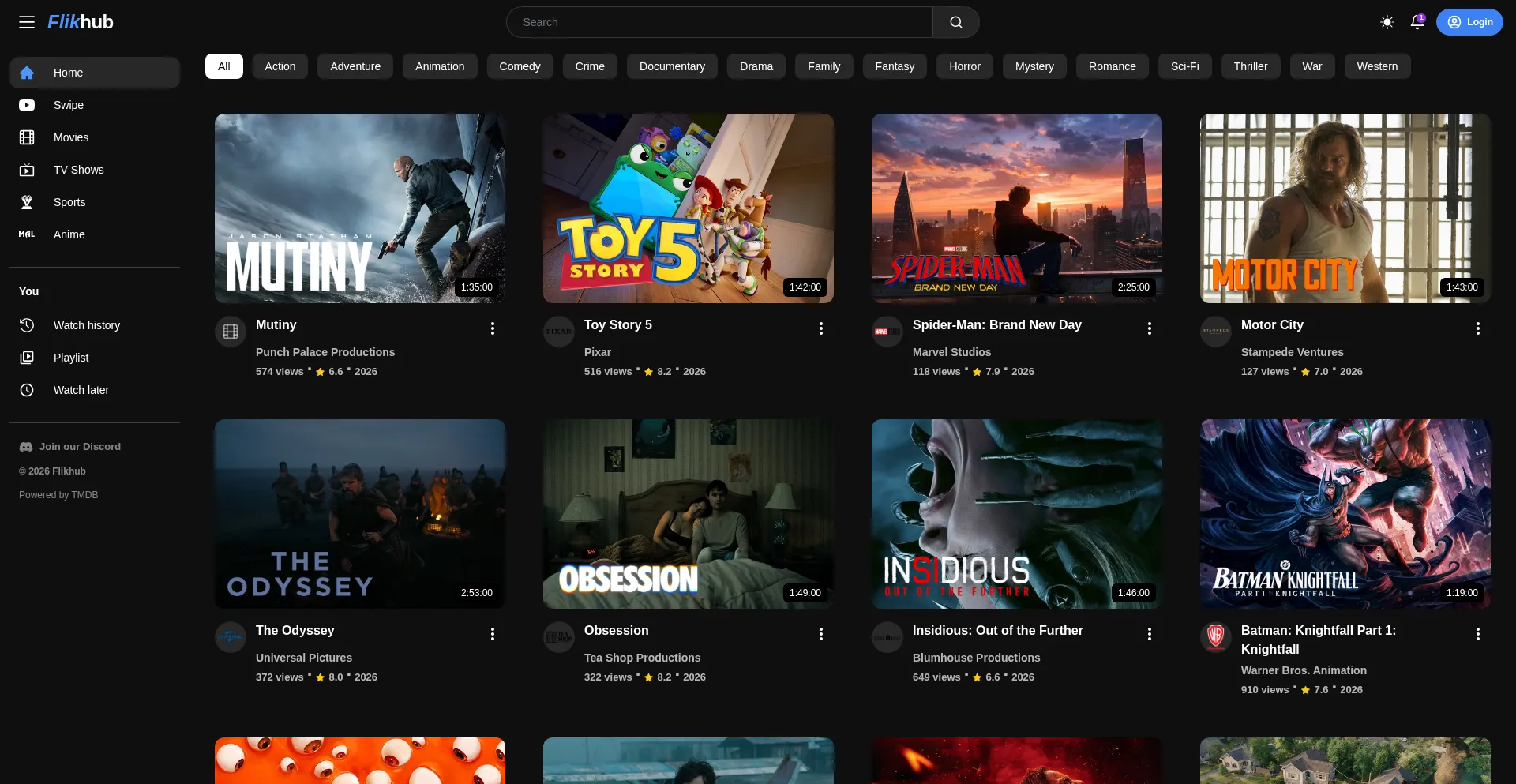 Flikhub.net