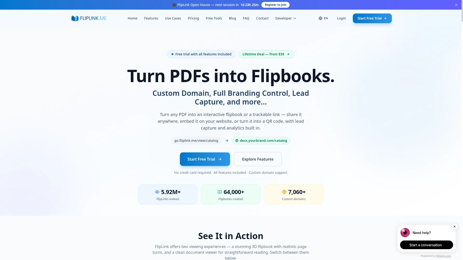 Fliplink.me