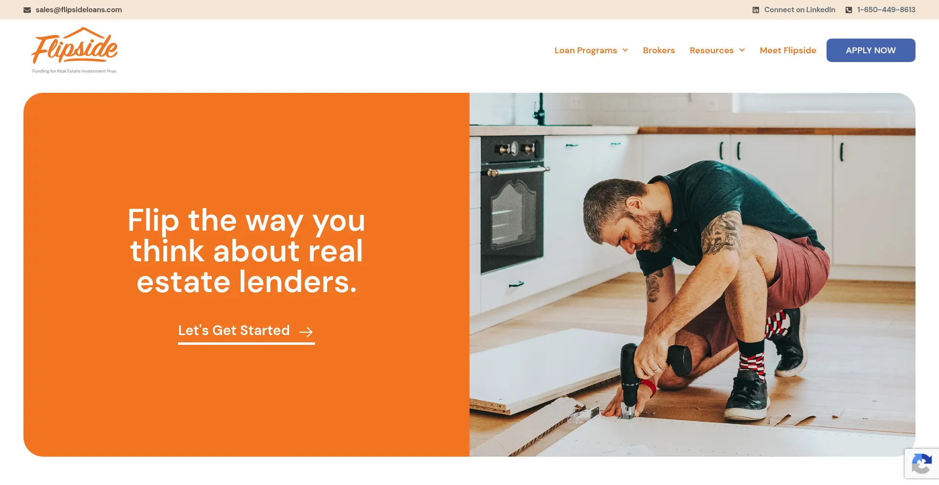 Flipsideloans.com