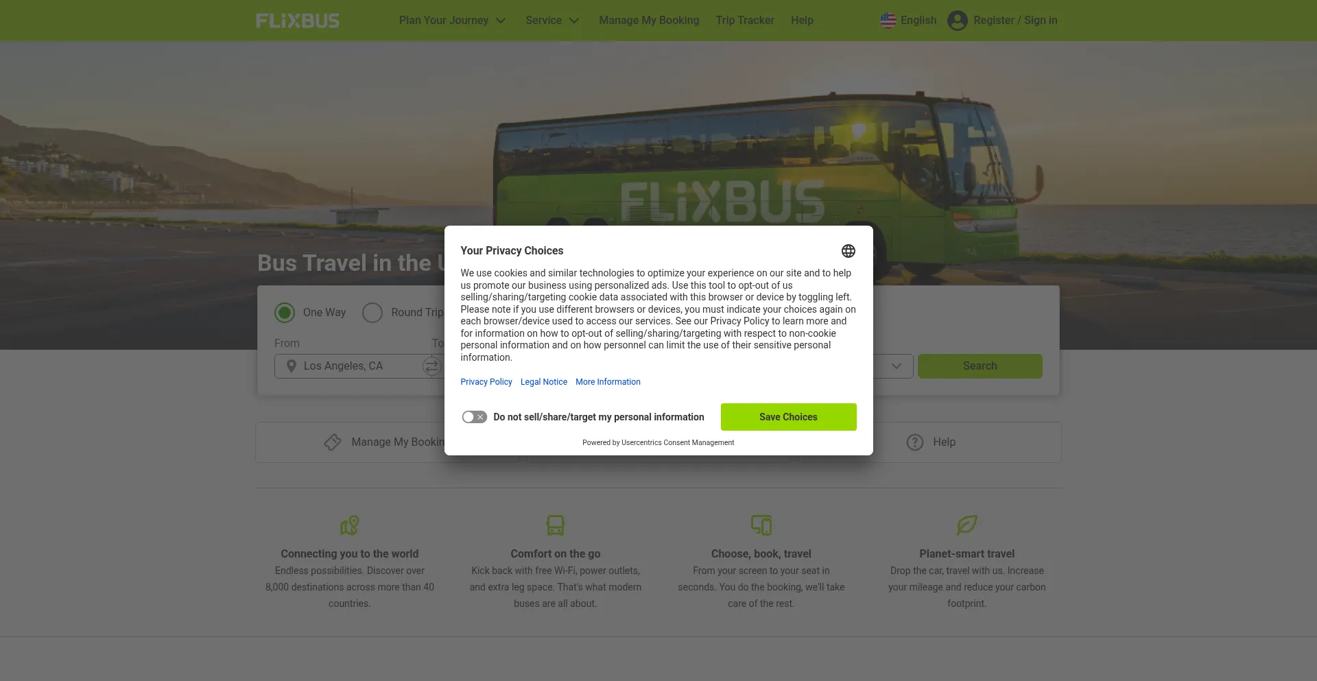 Flixbus.dk 安全可靠吗？