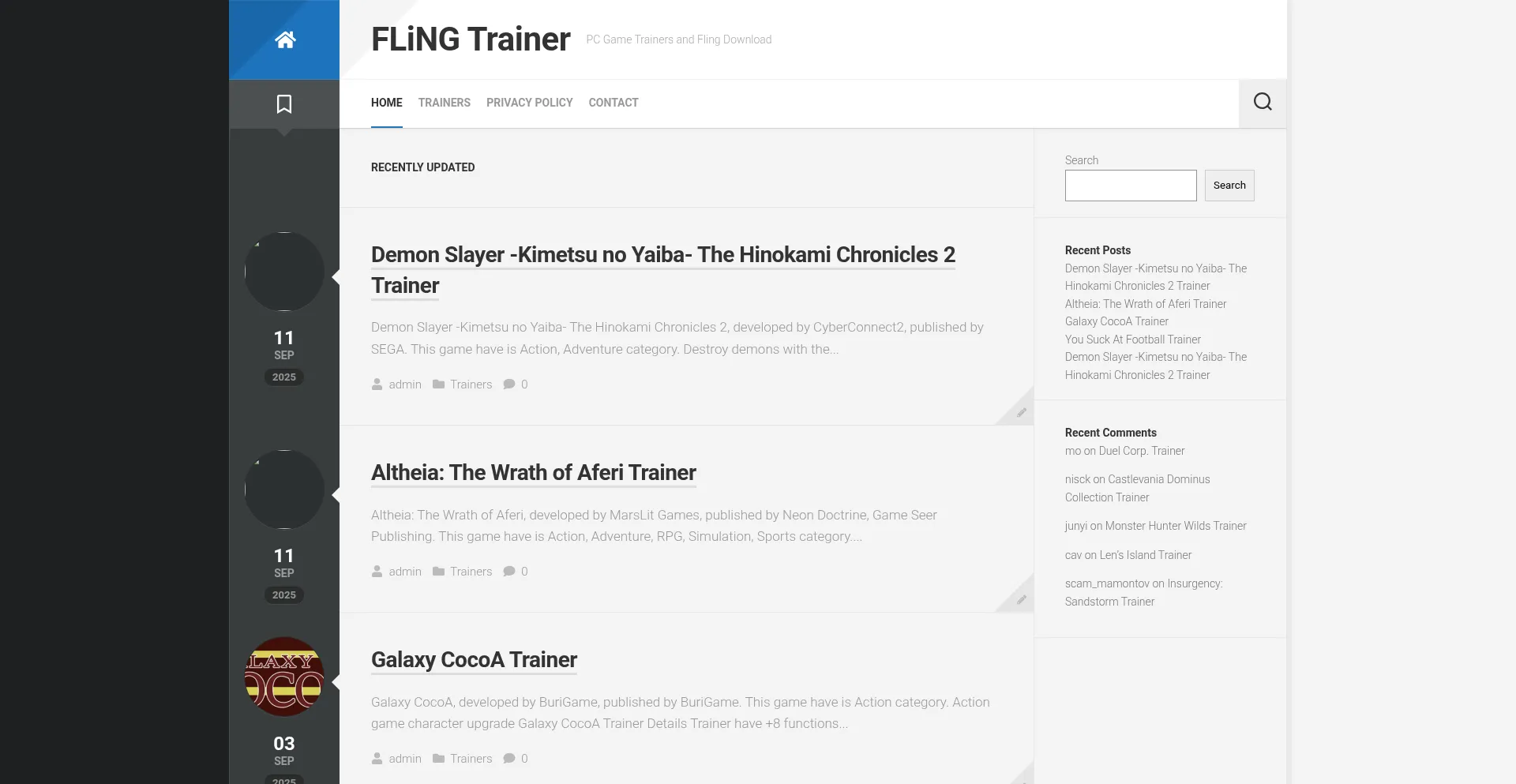 Fllingtrainer.com