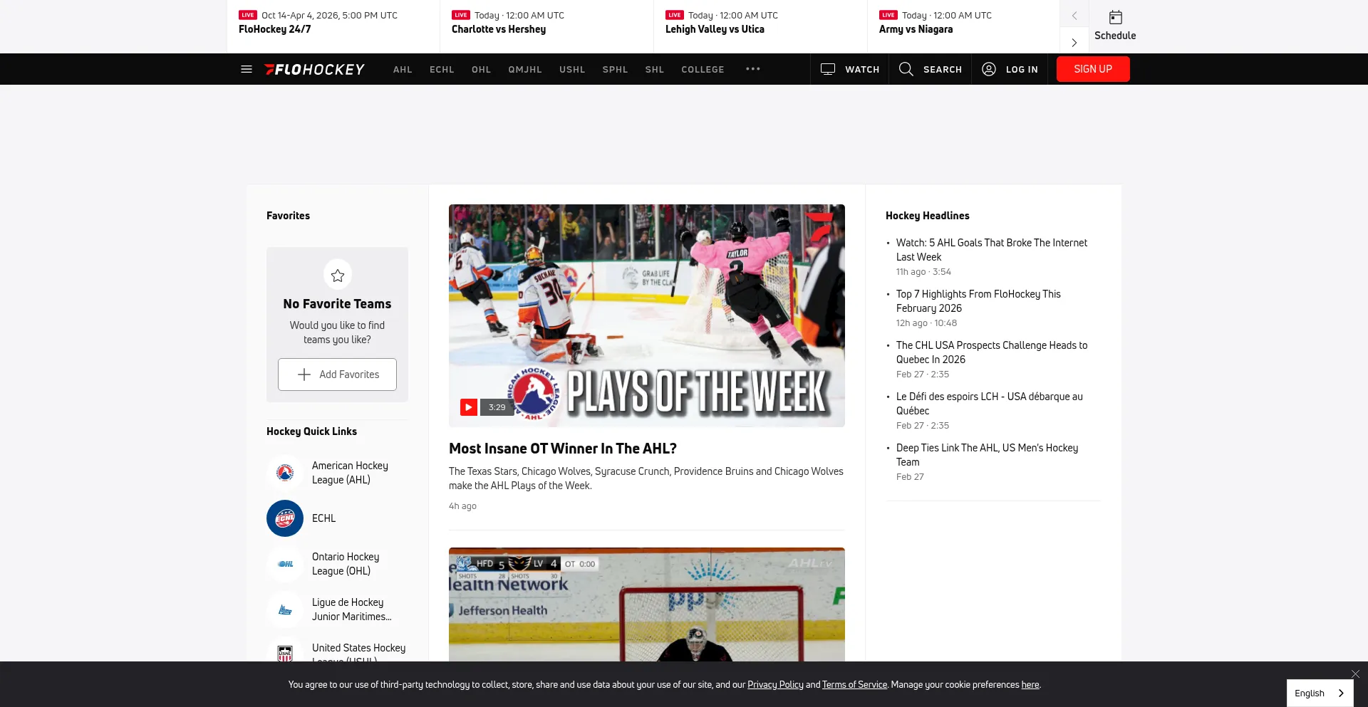 Flohockey.tv