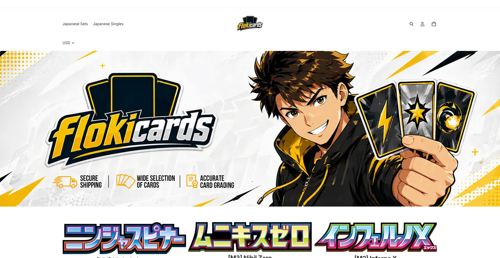 Flokicards.shop