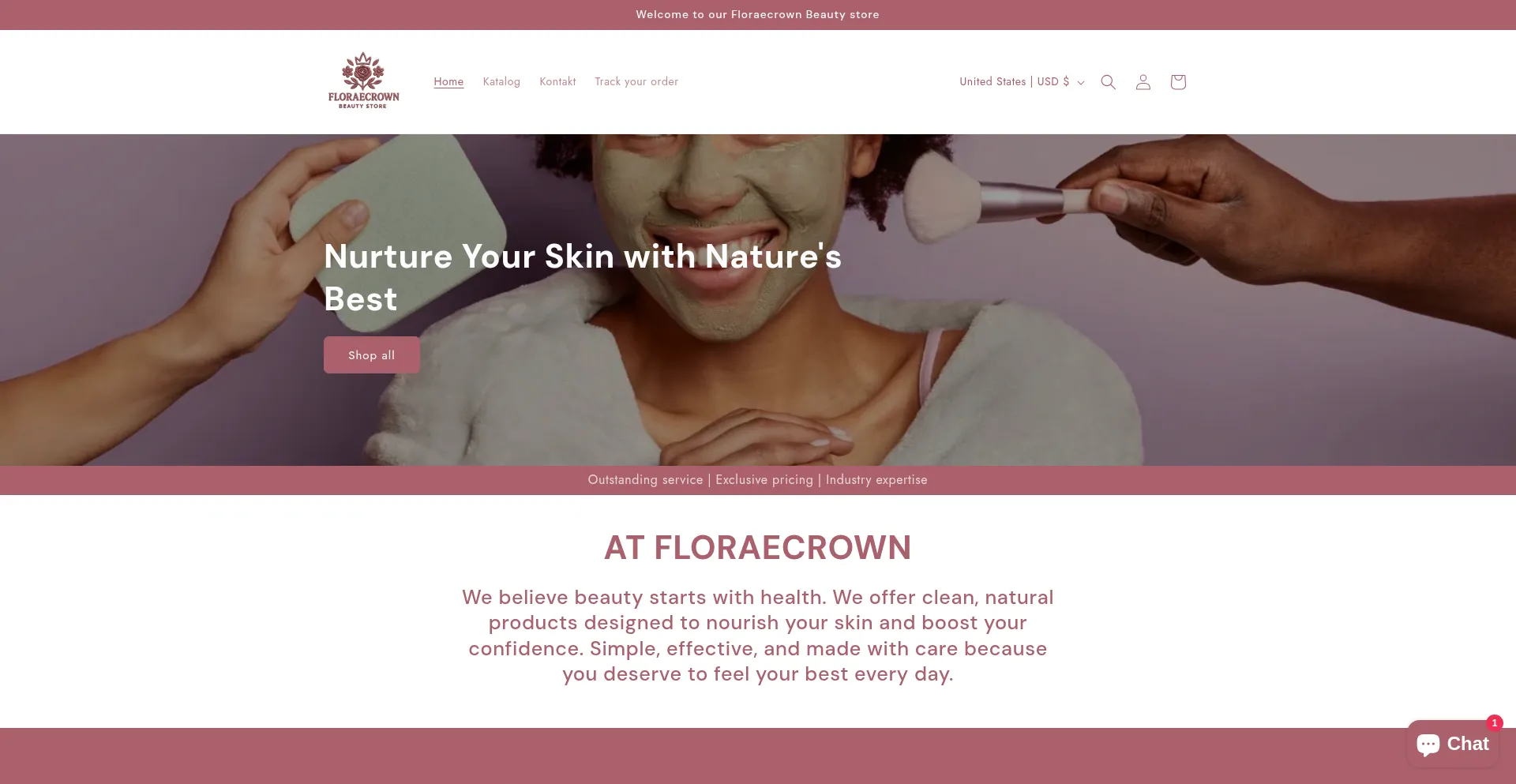 Floraecrown.com